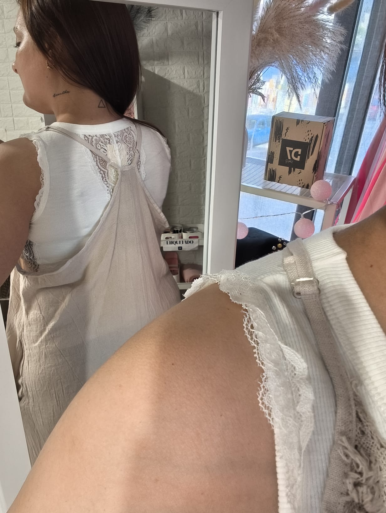 Vestido Elisabeth Boho