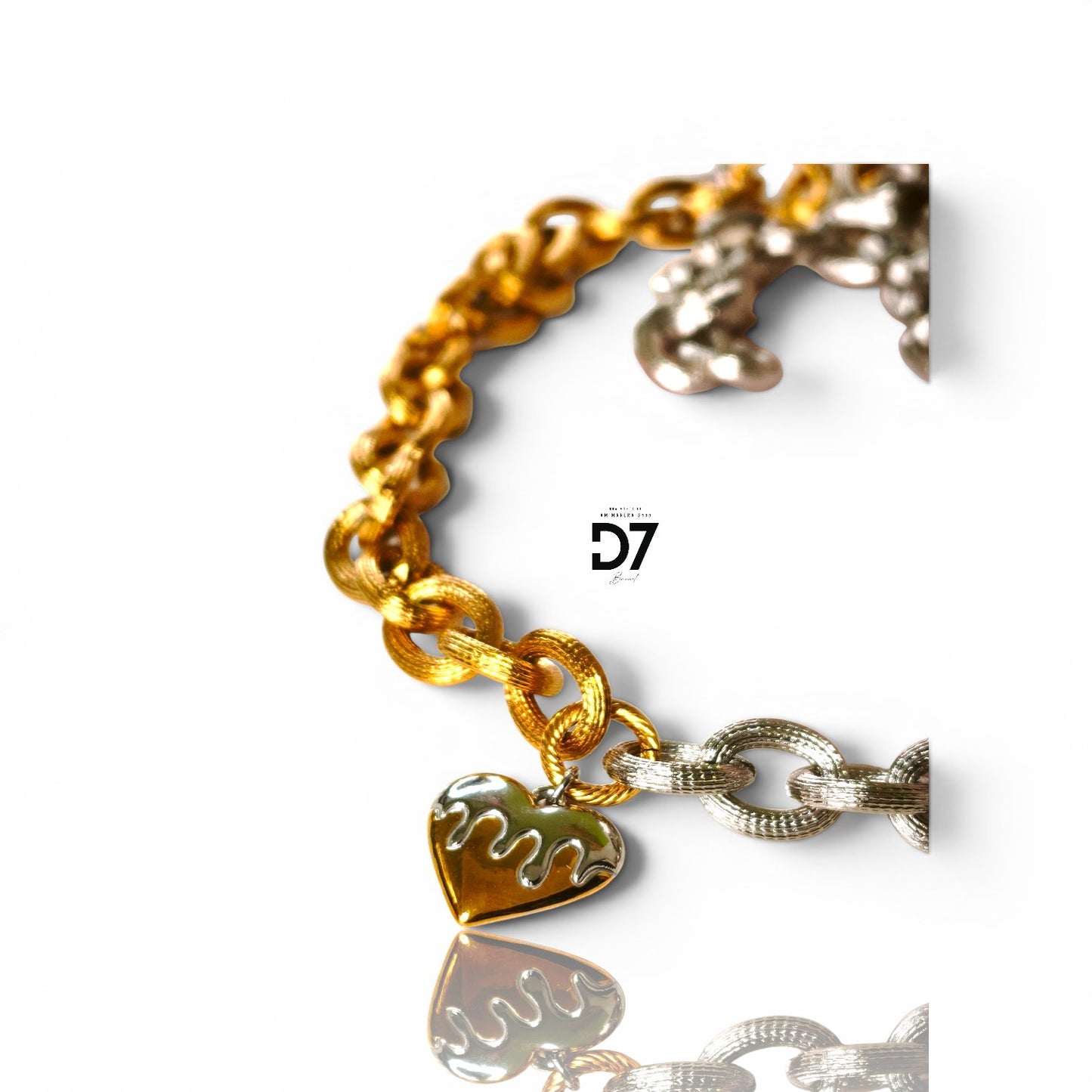 Collar MIX Urban Glow – Colección AURA | D7