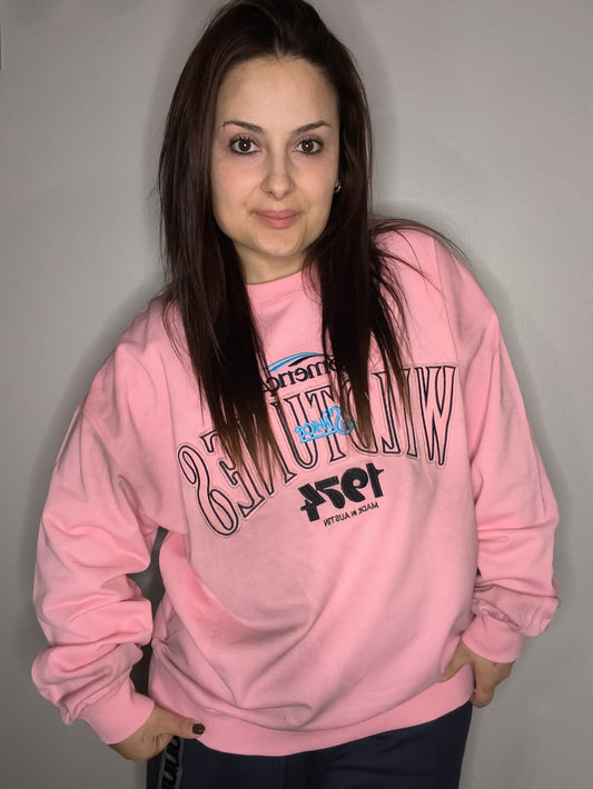 Sudadera Wild Pink 🩷