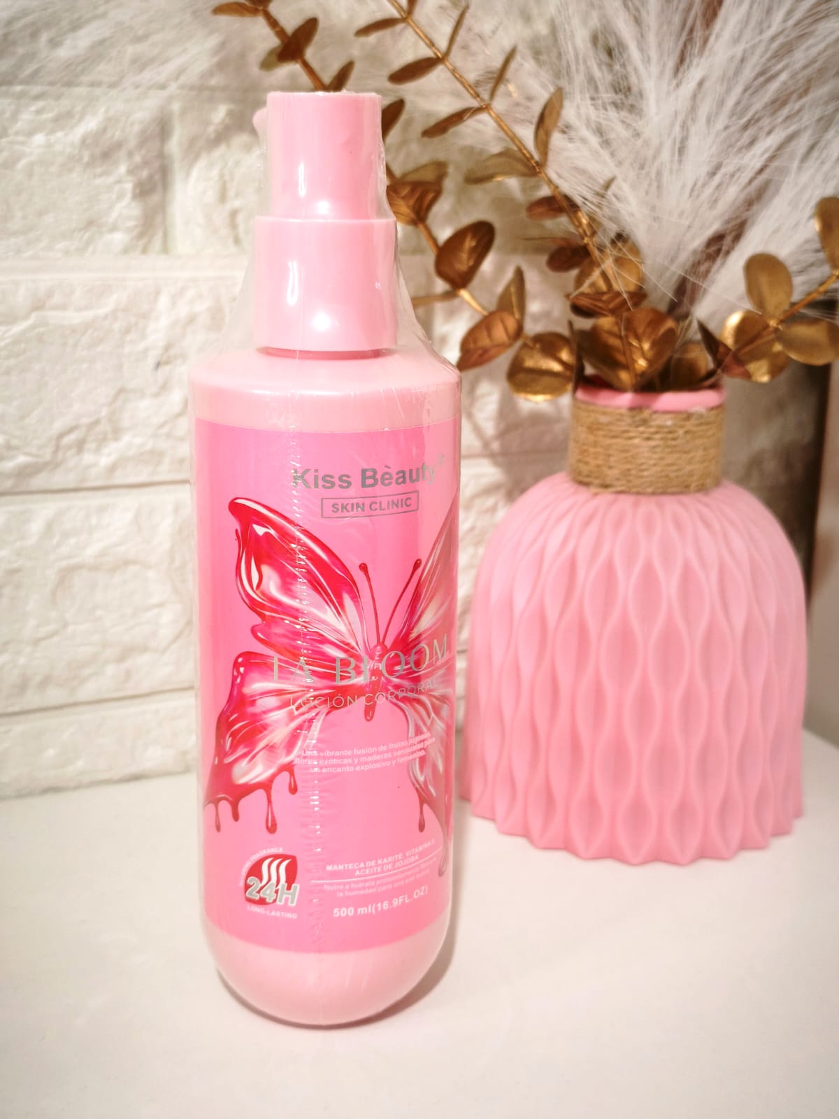 Loción Corporal Bloom