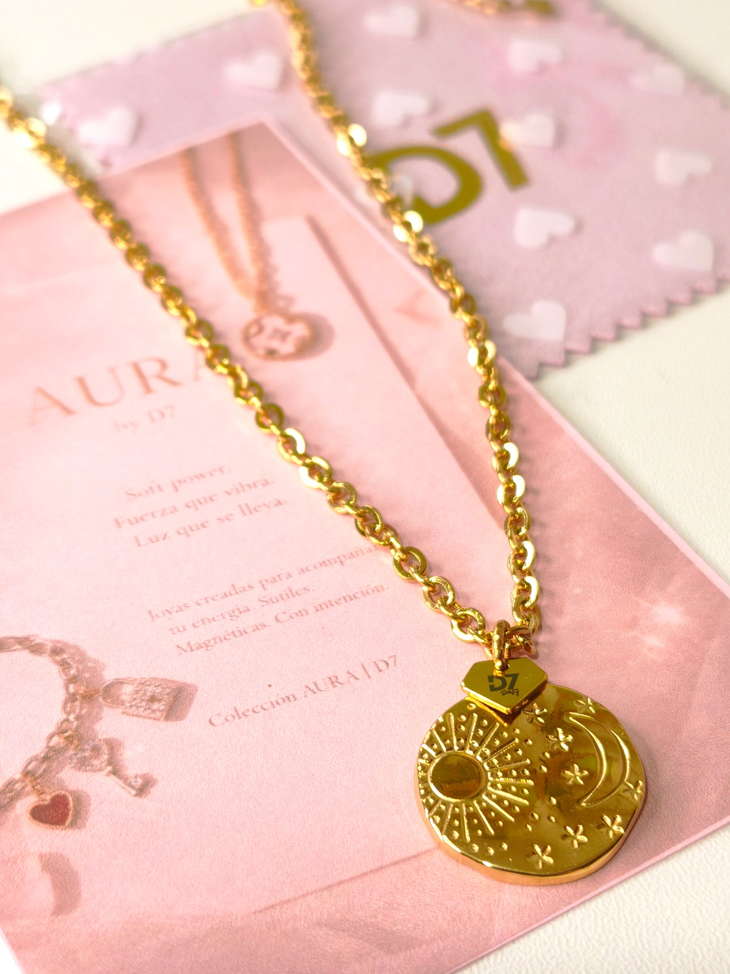 Collar Eclipse x AURA - D7