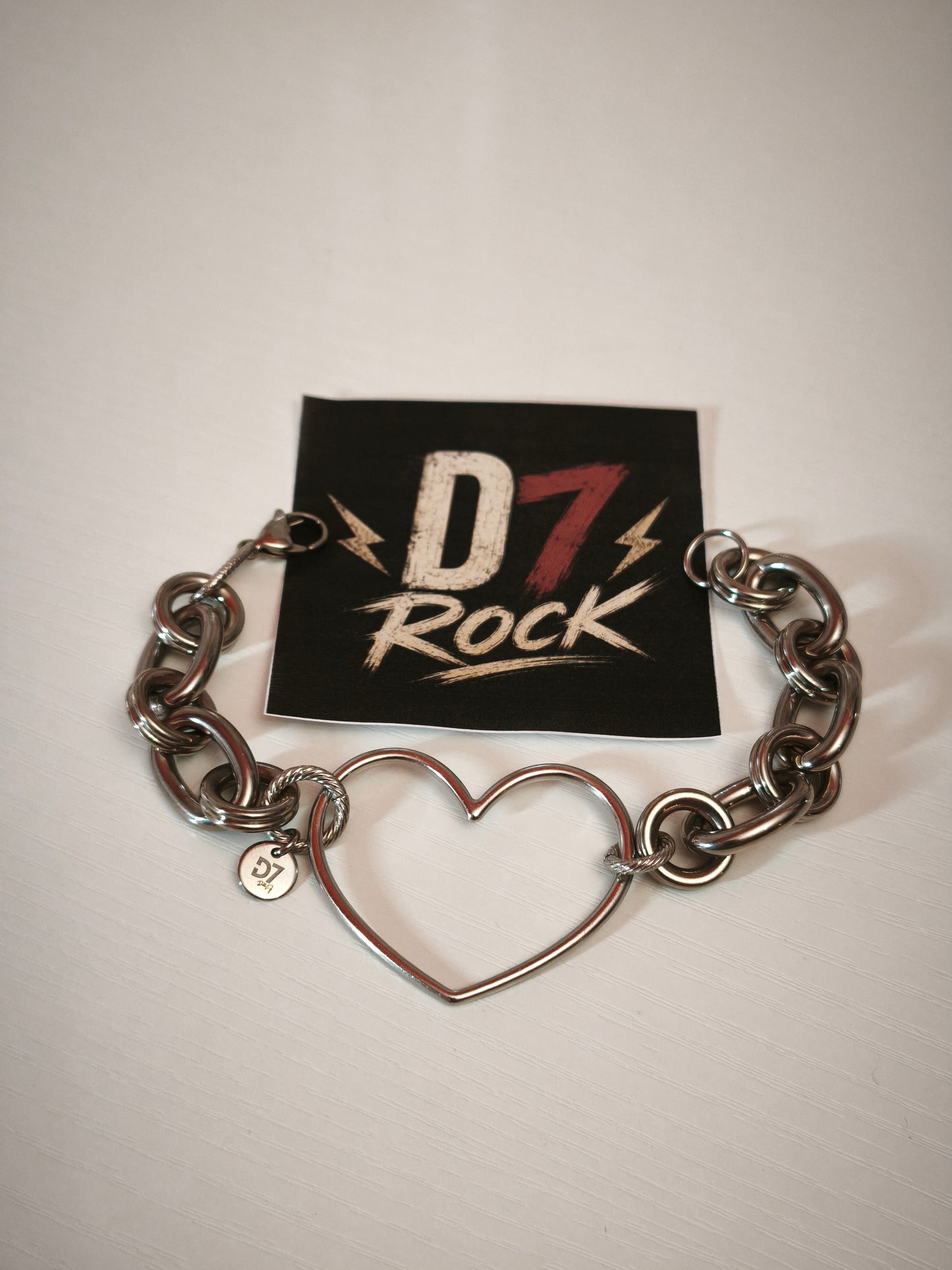 Pulsera D7 ROCK