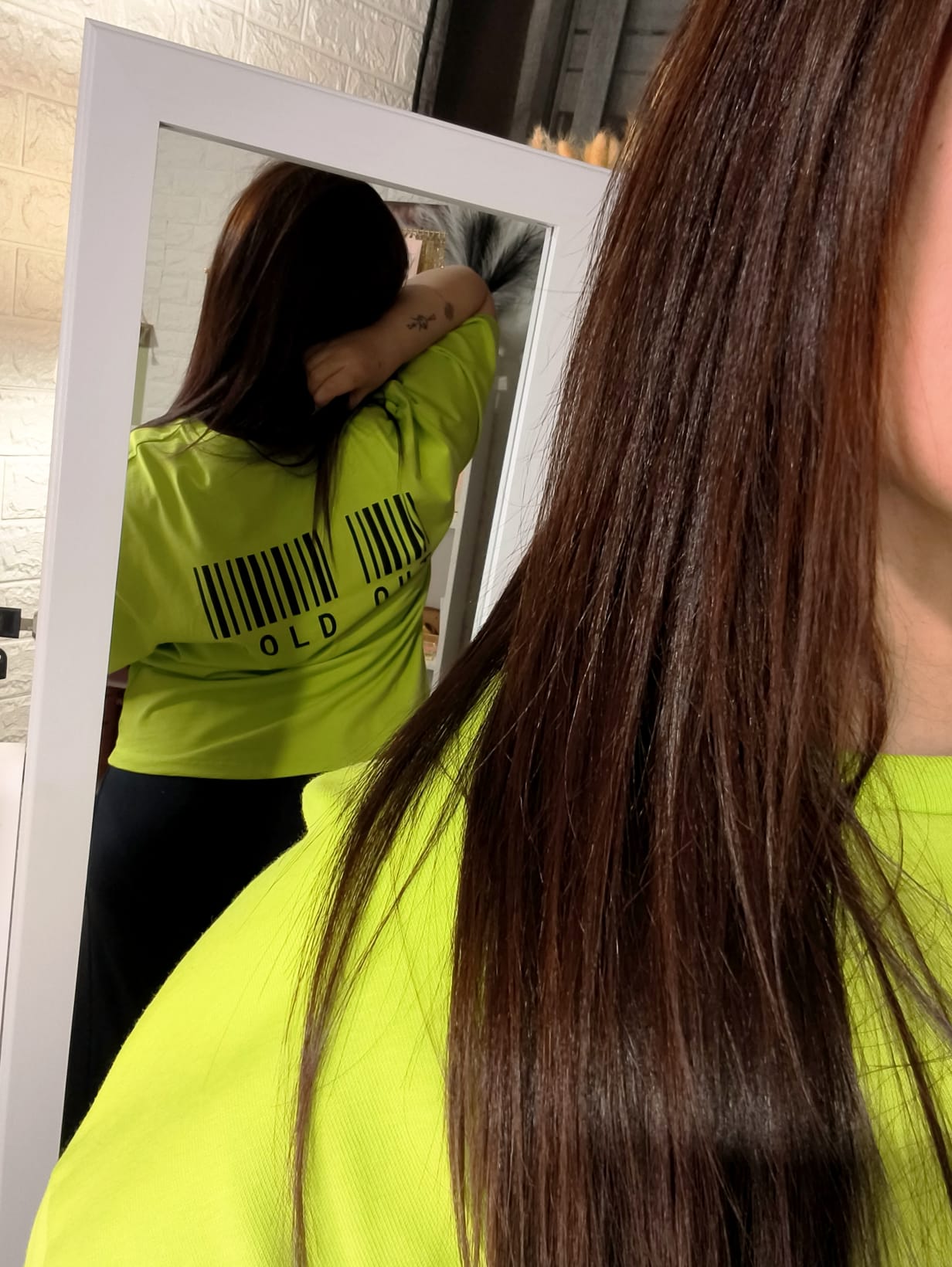 Camiseta SOLD OUT Lumina