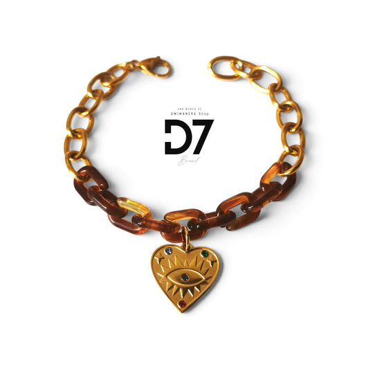 Pulsera Brown - AD D7 Brand