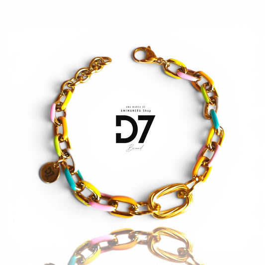 Pulsera Arcoiris - D7 Brand
