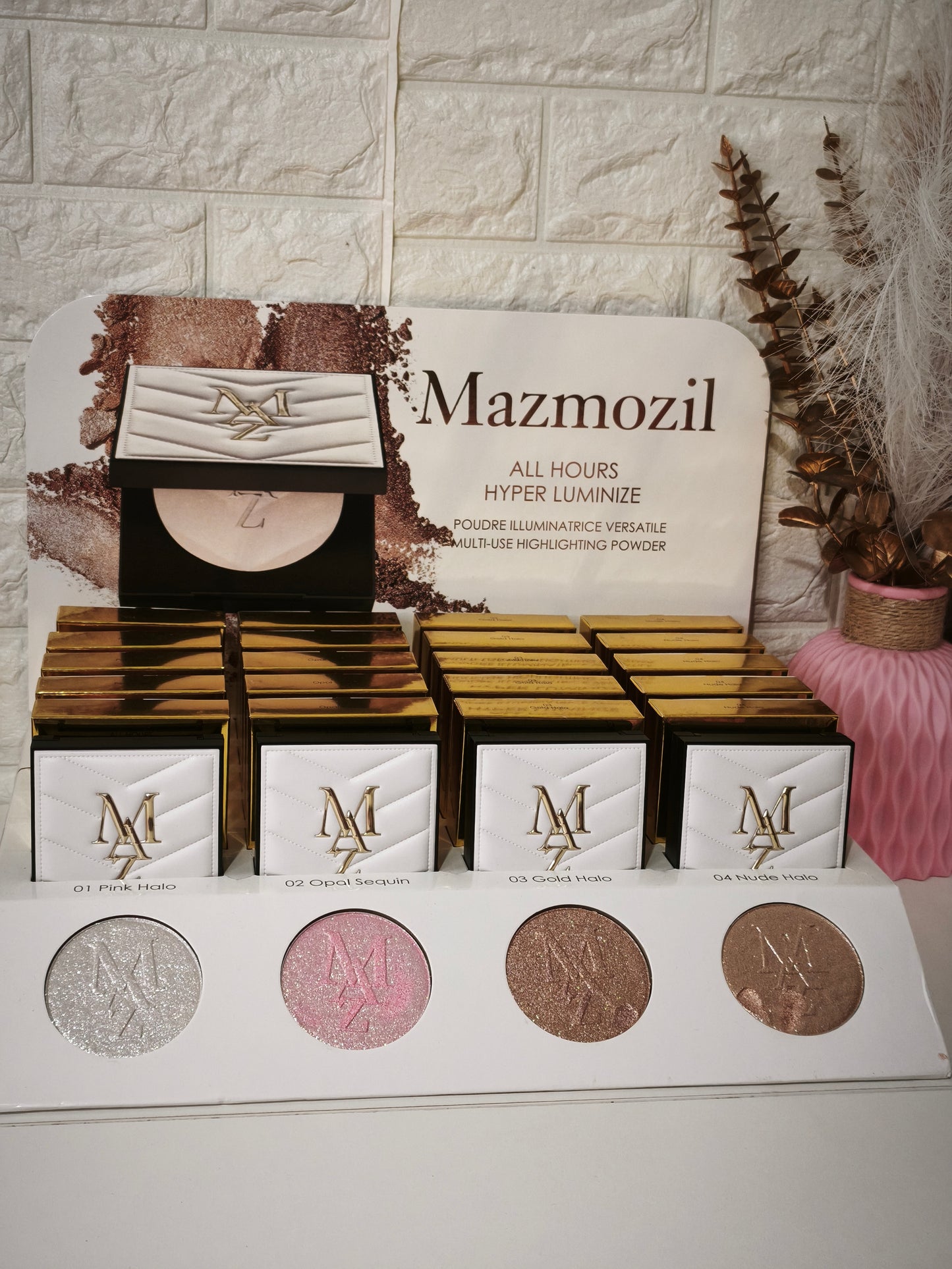 Iluminador Inspiración ✨💫