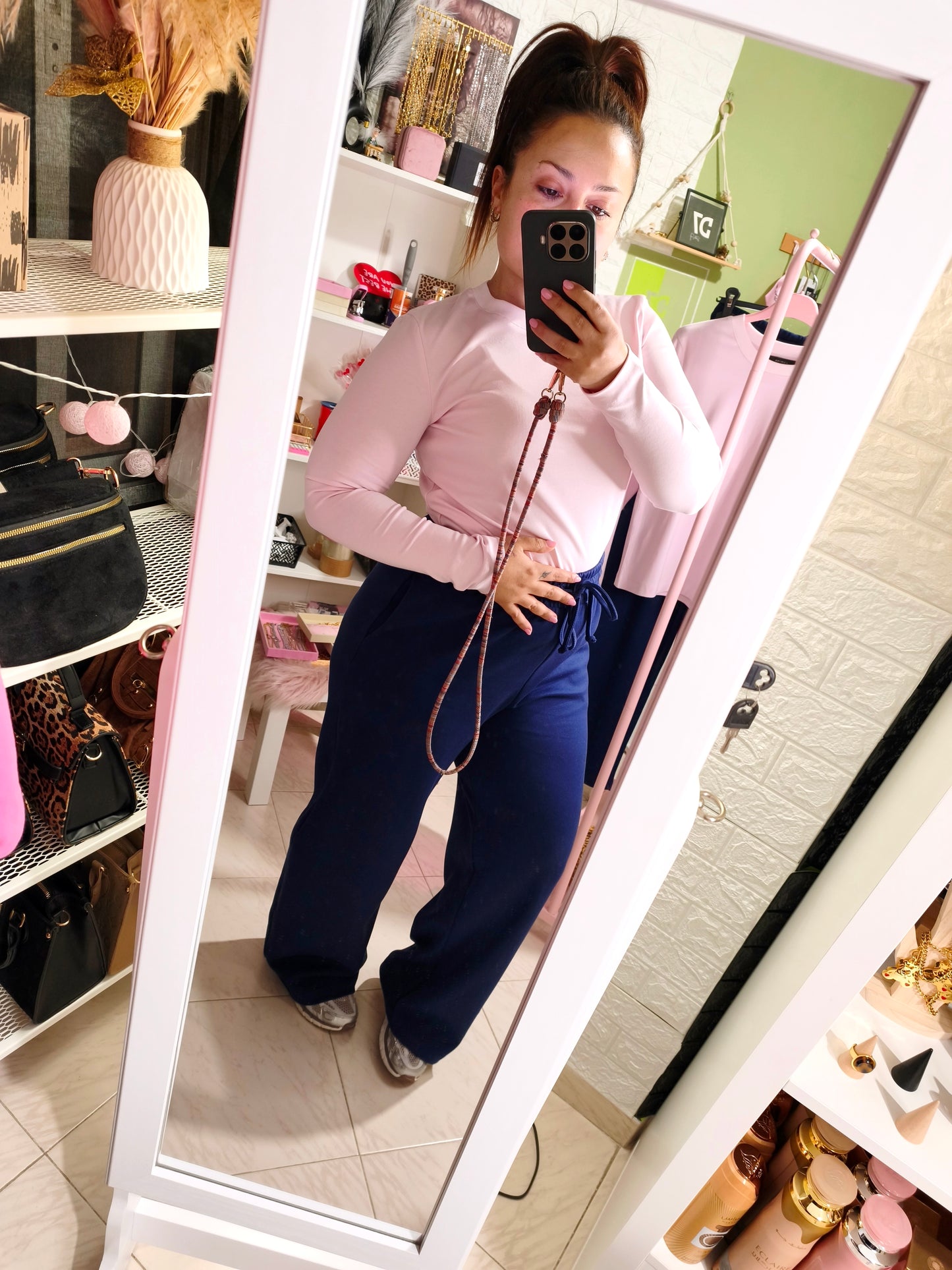 Pantalones Soul Marino - Lumina