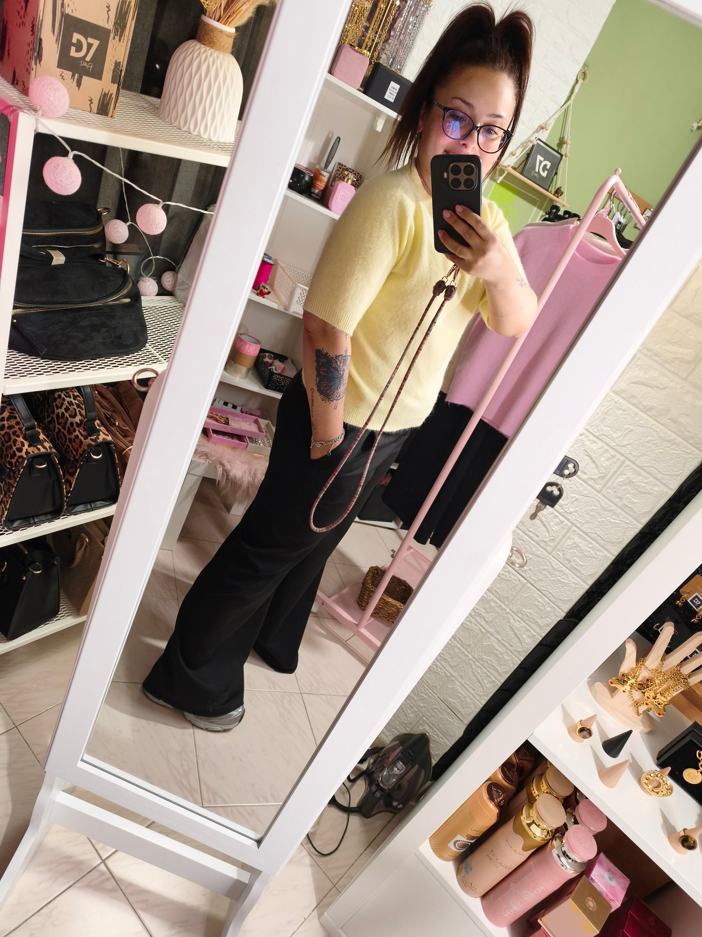 Jersey Luz Amarillo 💛