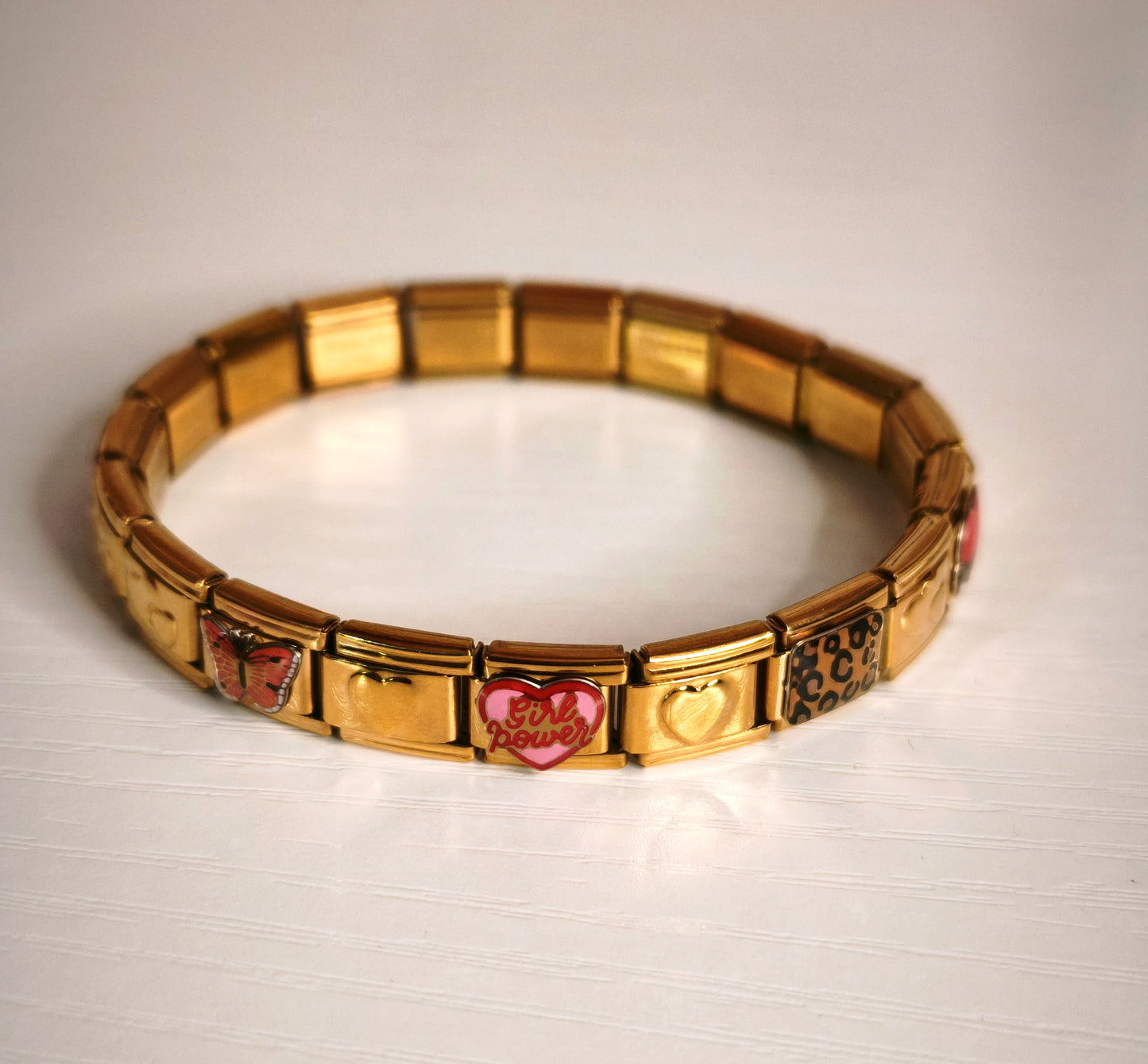 Pulsera LINKS ORO - RESET x D7