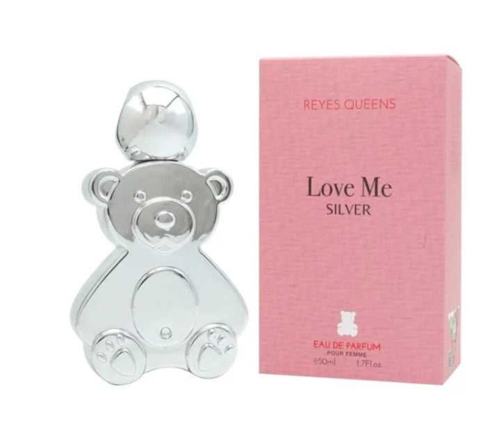Perfume Osito Plata 50 ML *Preventa