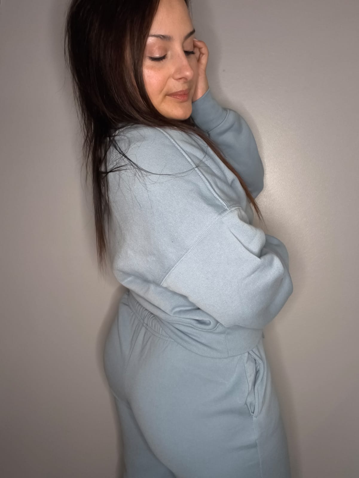 Conjunto Zira Azul 💙