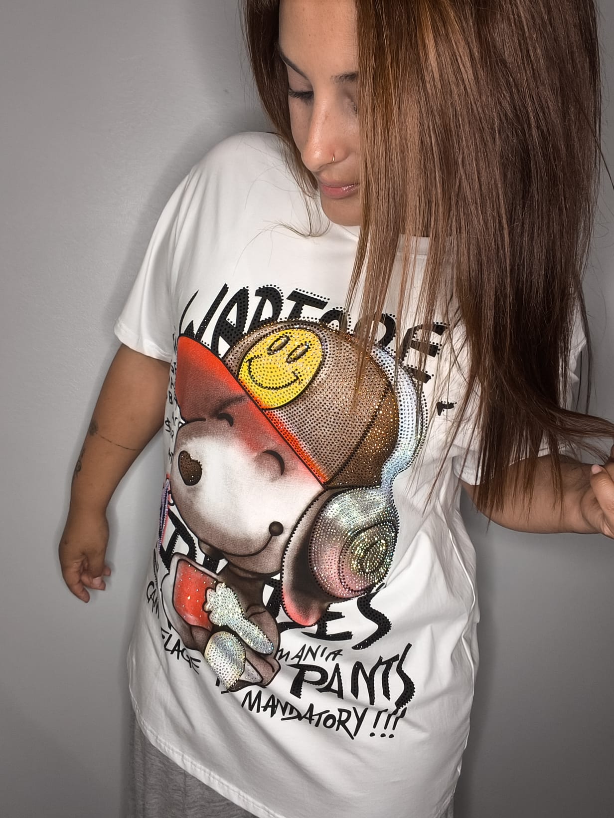 Camiseta Perro Molón Fly Out