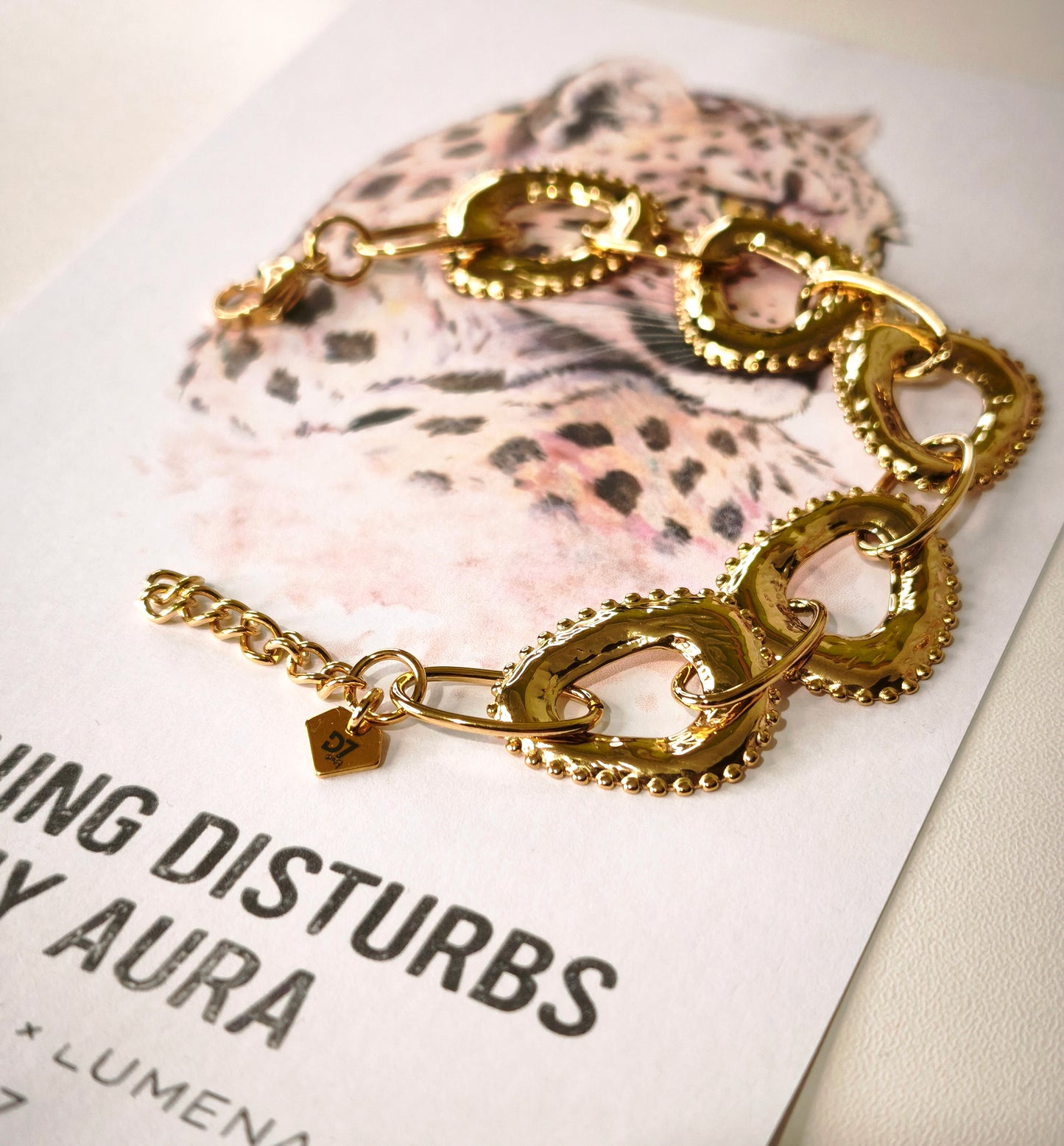 Pulsera Kendal - NR x Lúmena