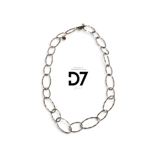 Collar Nerea Plata