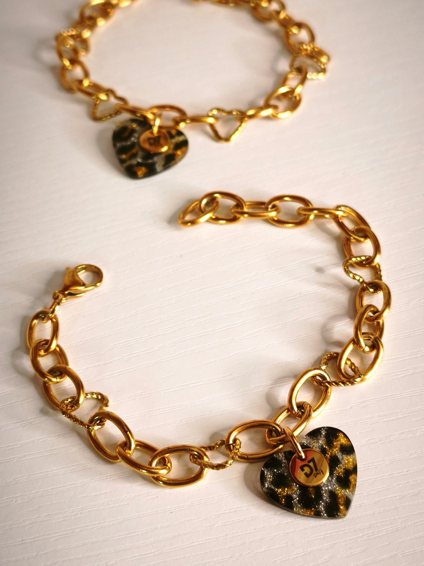 Pulsera Kenia Oro - RESET x D7