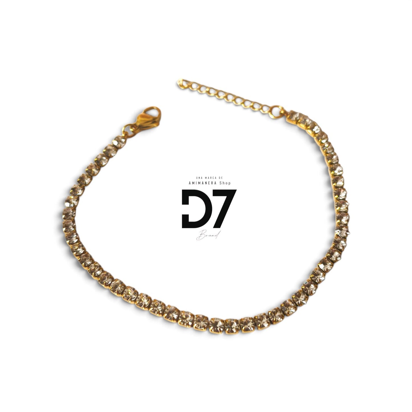 Pulsera Luz - AD D7 Brand