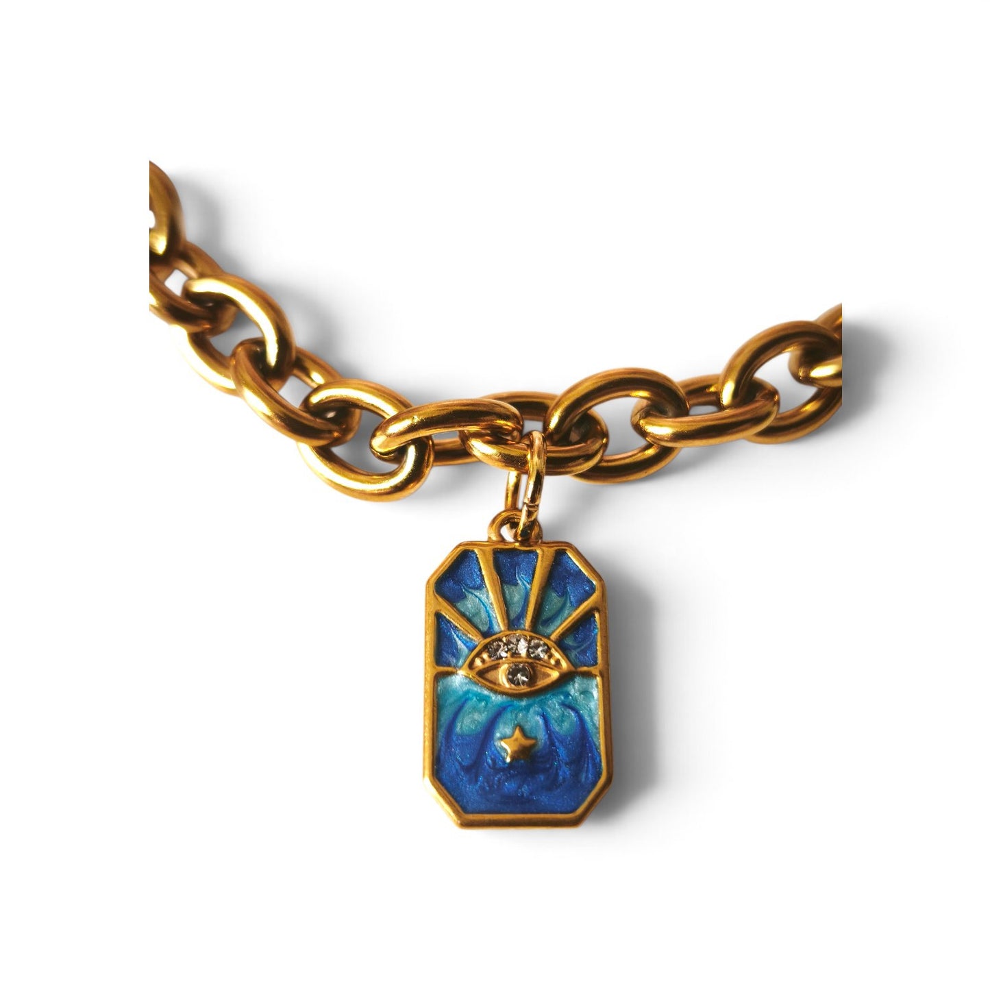 Pulsera Blue - AD D7 Brand