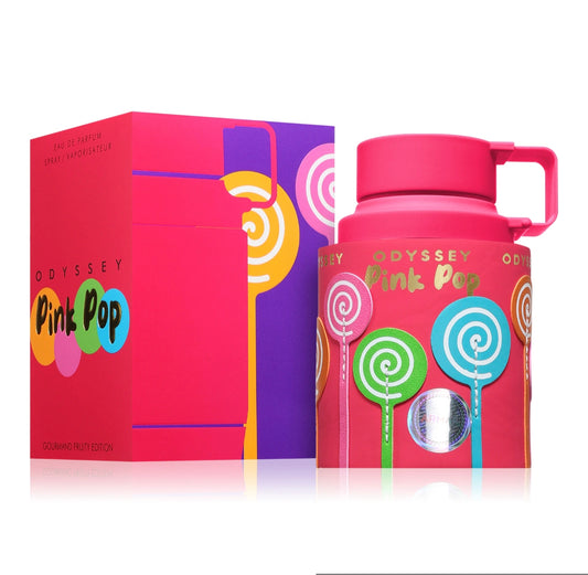 Perfume Pink Pop ARMAF