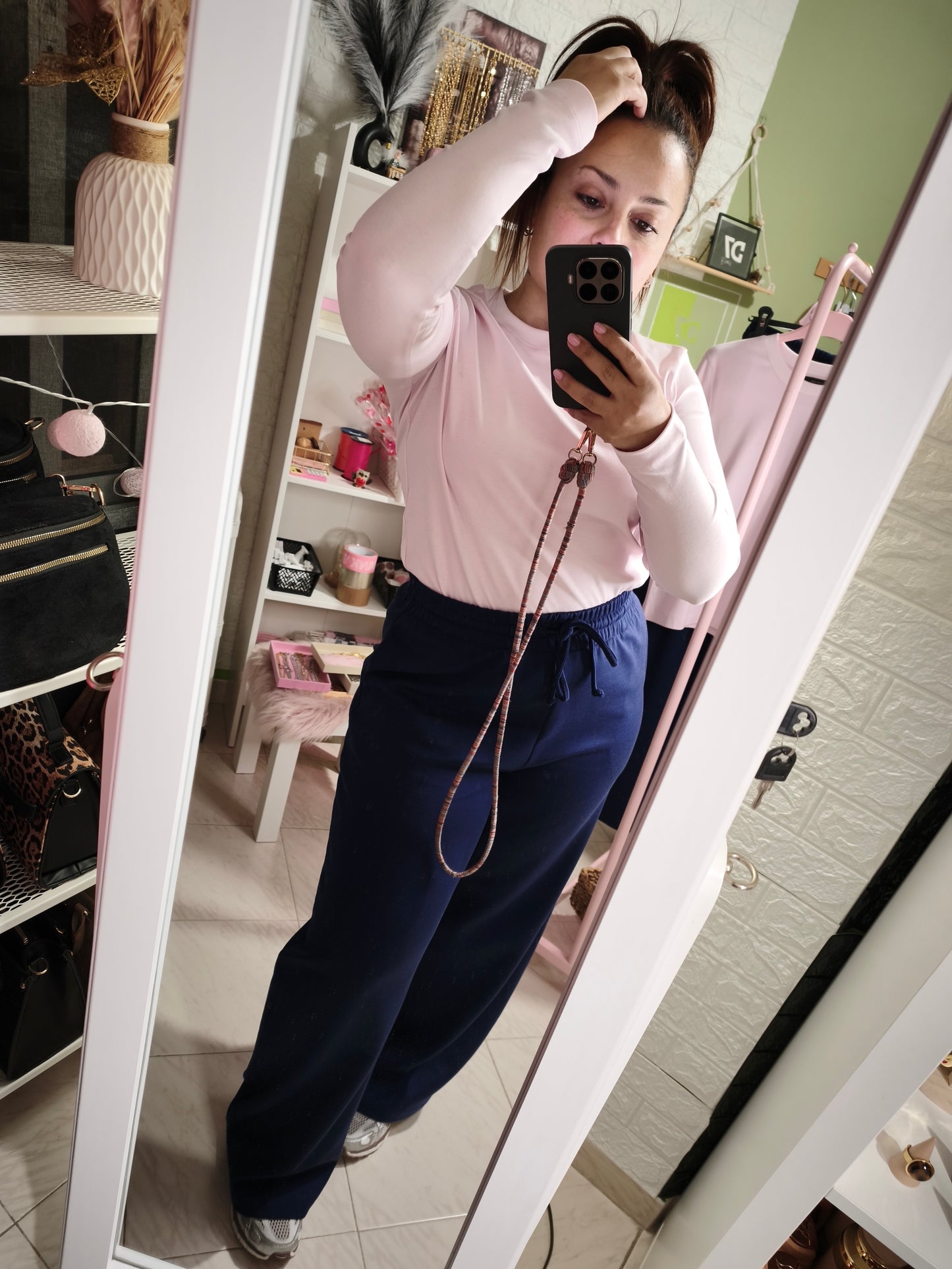 Pantalones Soul Marino - Lumina