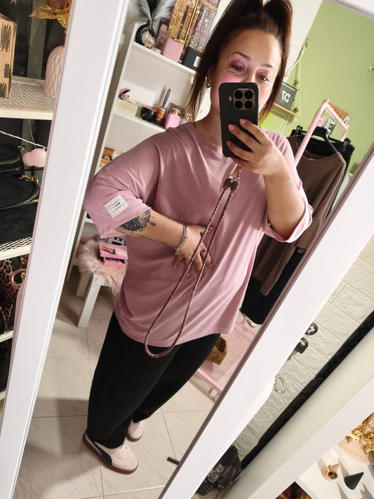 Camiseta Canalé Fluido Maquillaje