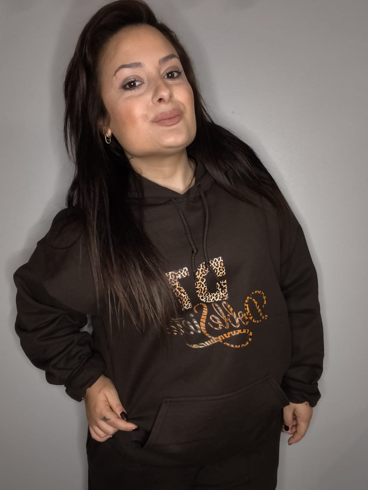 Sudadera África Doble7 - D7