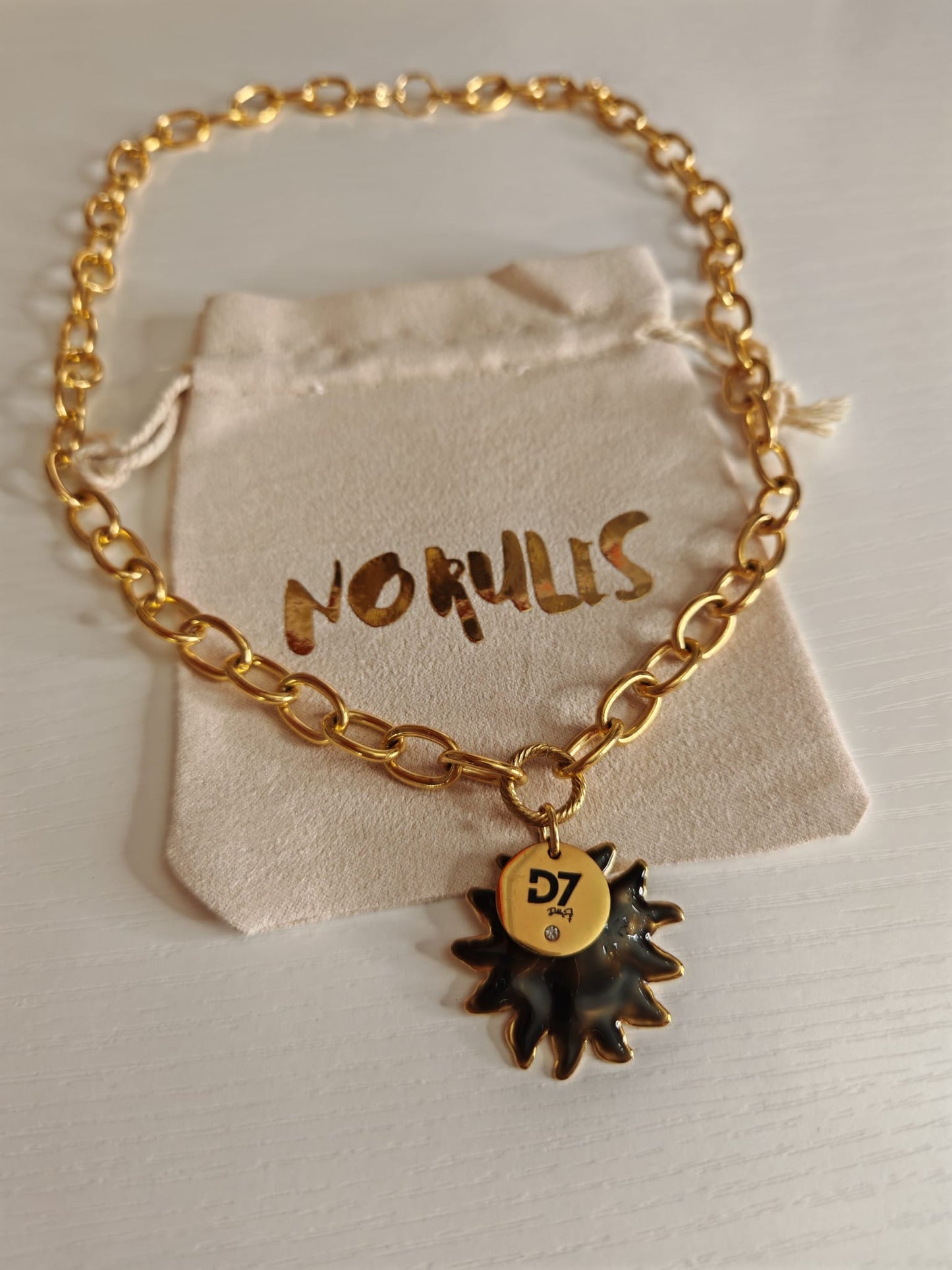 Collar Sun NR (No Rules)