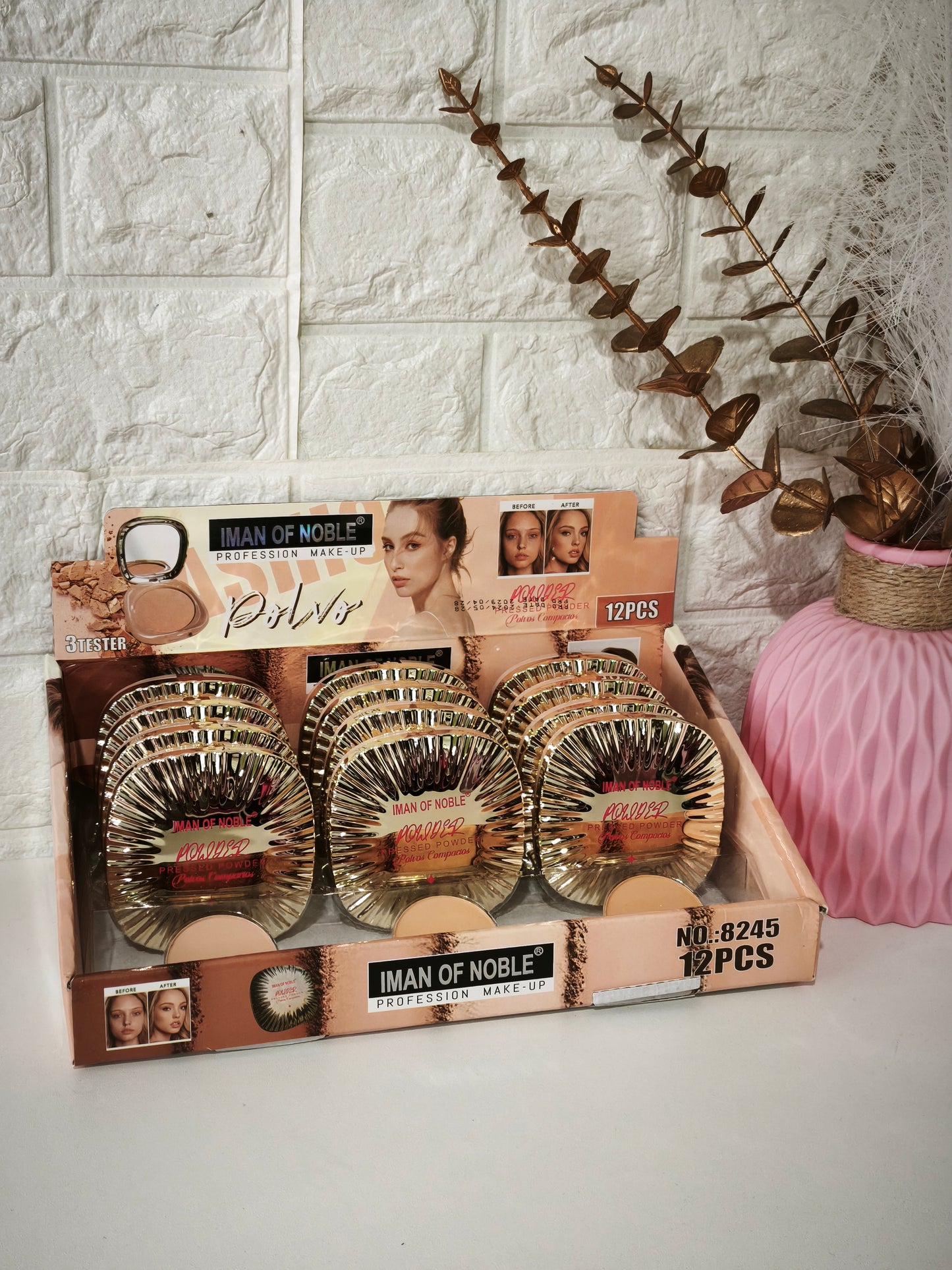 LÚMENA Mystery Caps – Elige 6, 8 o 10