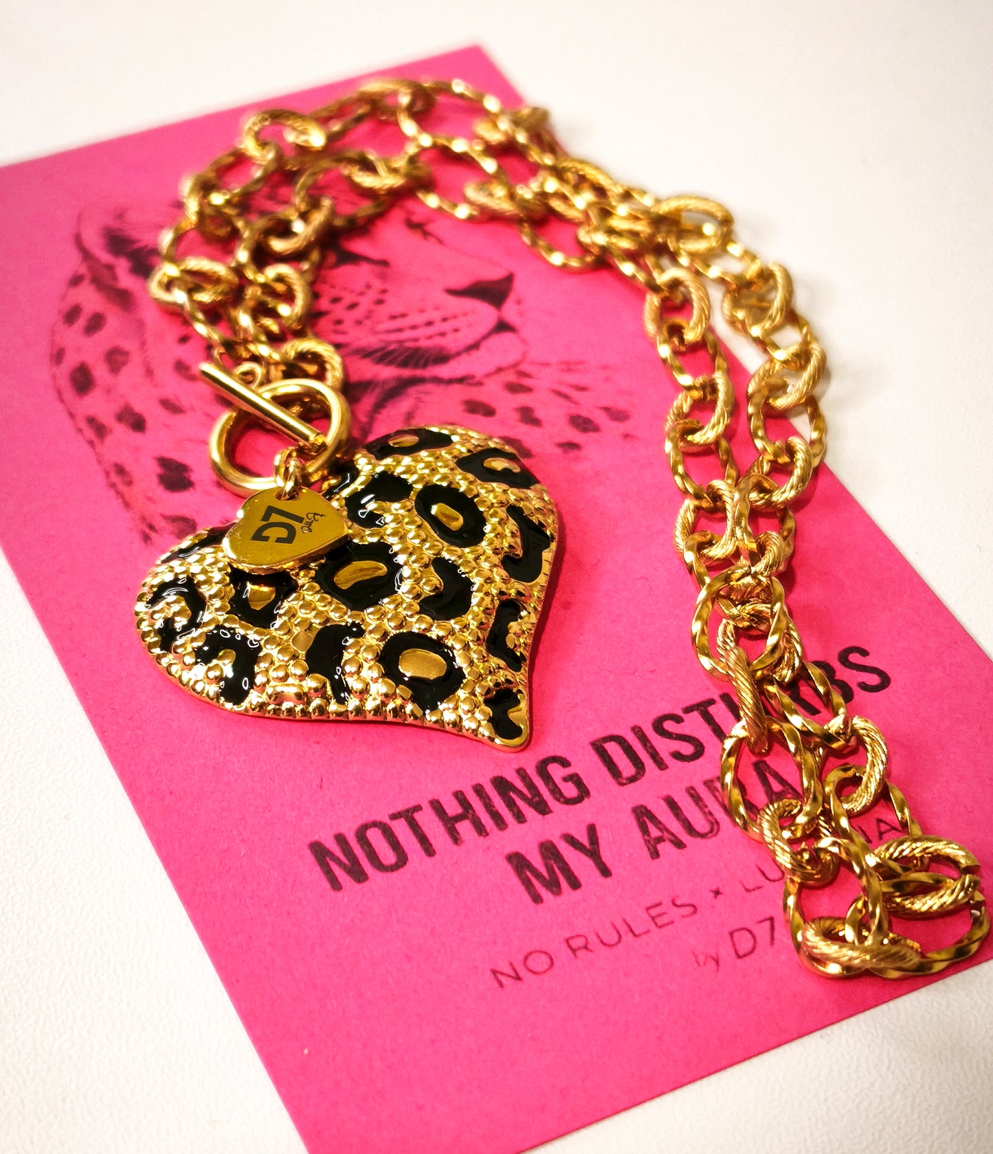 Collar Madagascar 2.0.