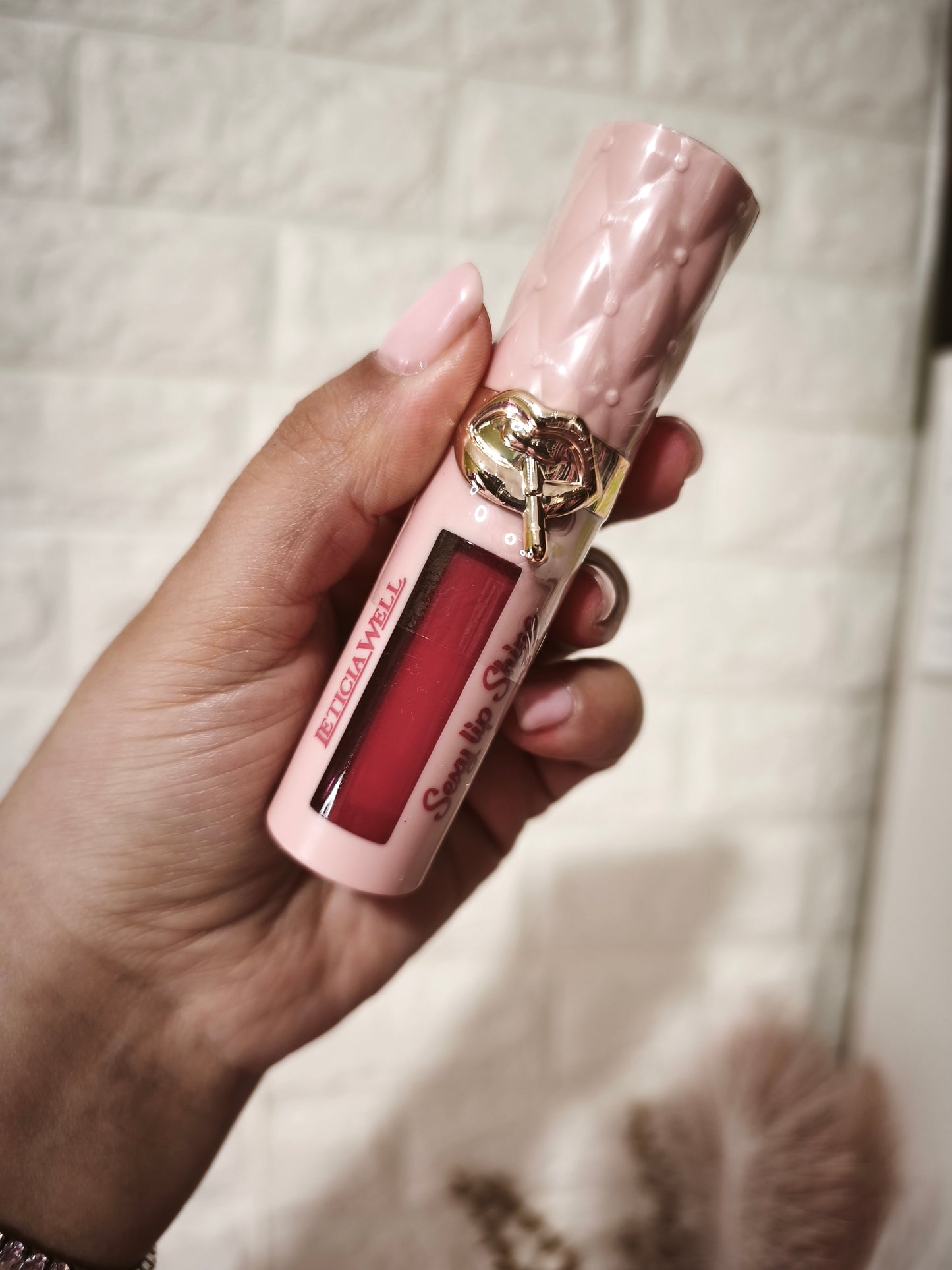 Lip Gloss Tita Charlotte