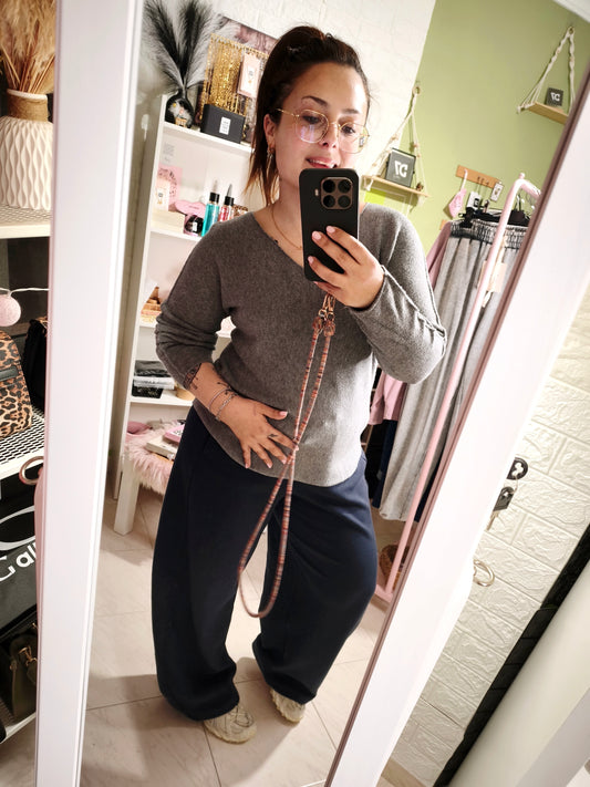 Jersey Basic Gris 🩶