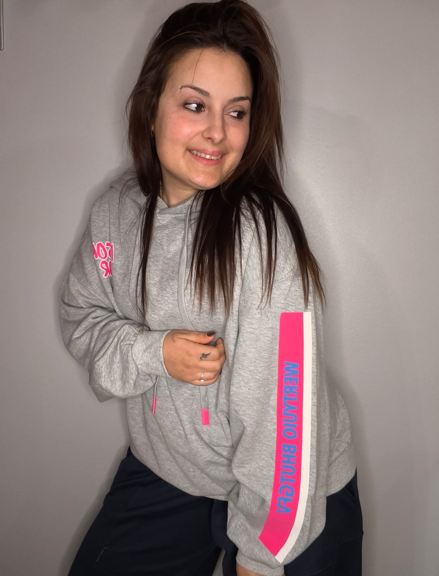 Sudadera OK 🆗 Oversize