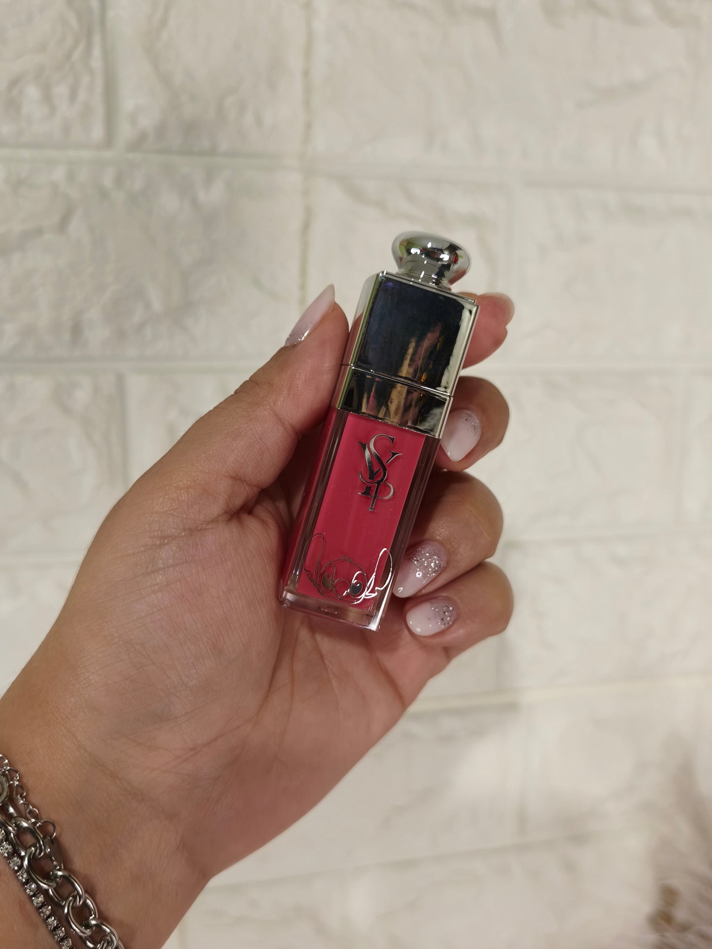 Lip Gloss Colores Edición Stitch