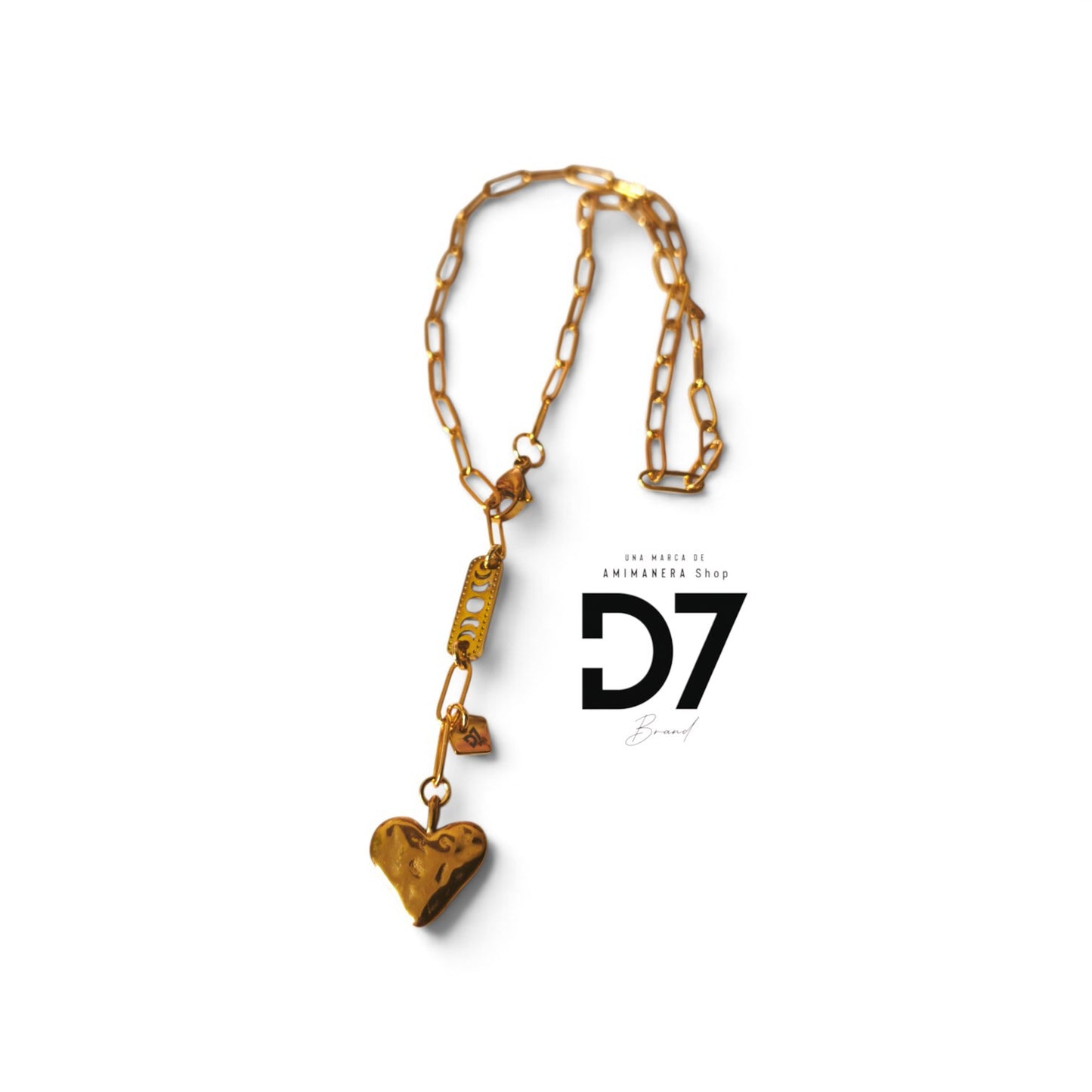 Collar Moon LOVE - After Dark D7