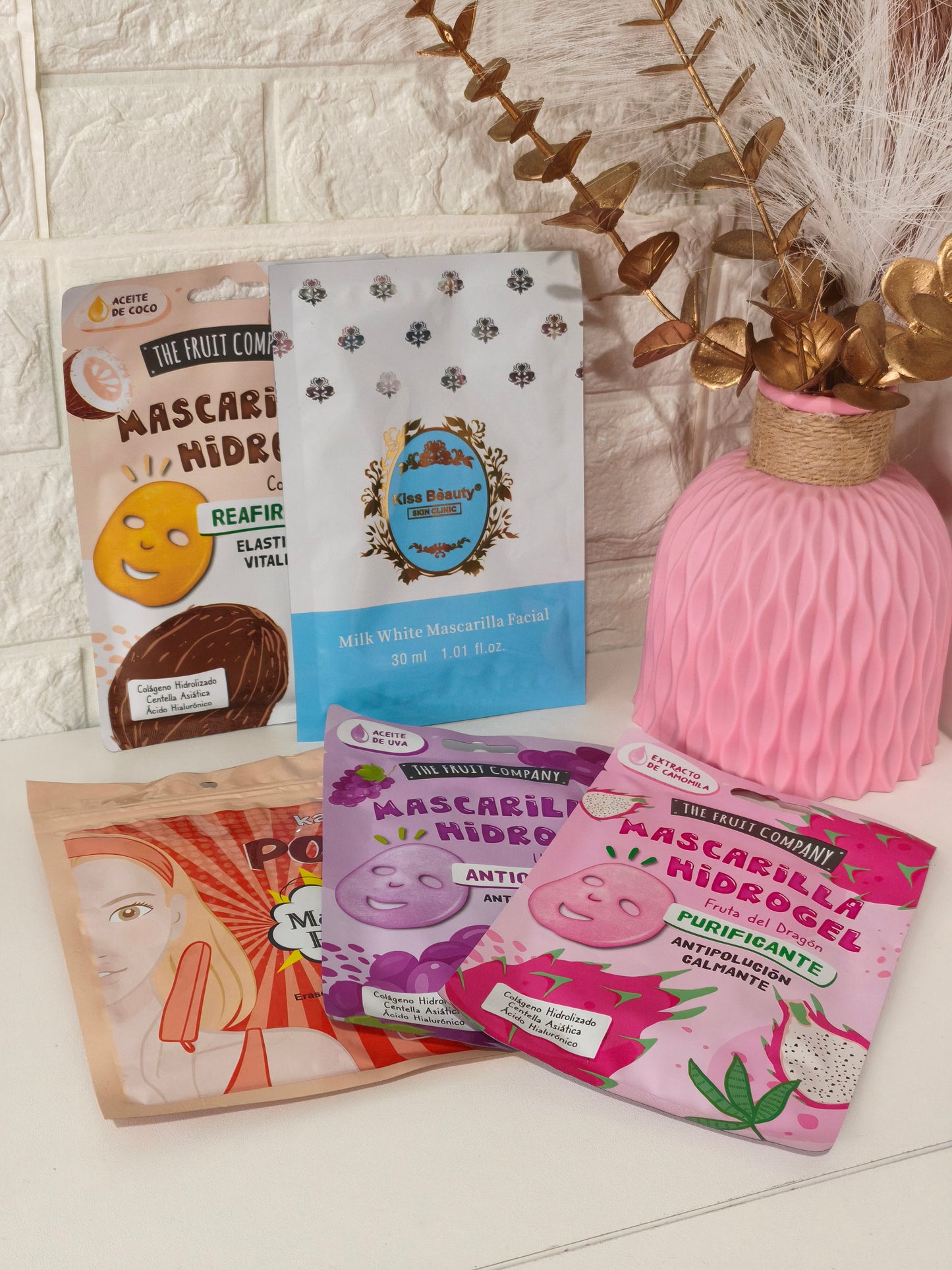 LÚMENA Mystery Caps – Elige 6, 8 o 10