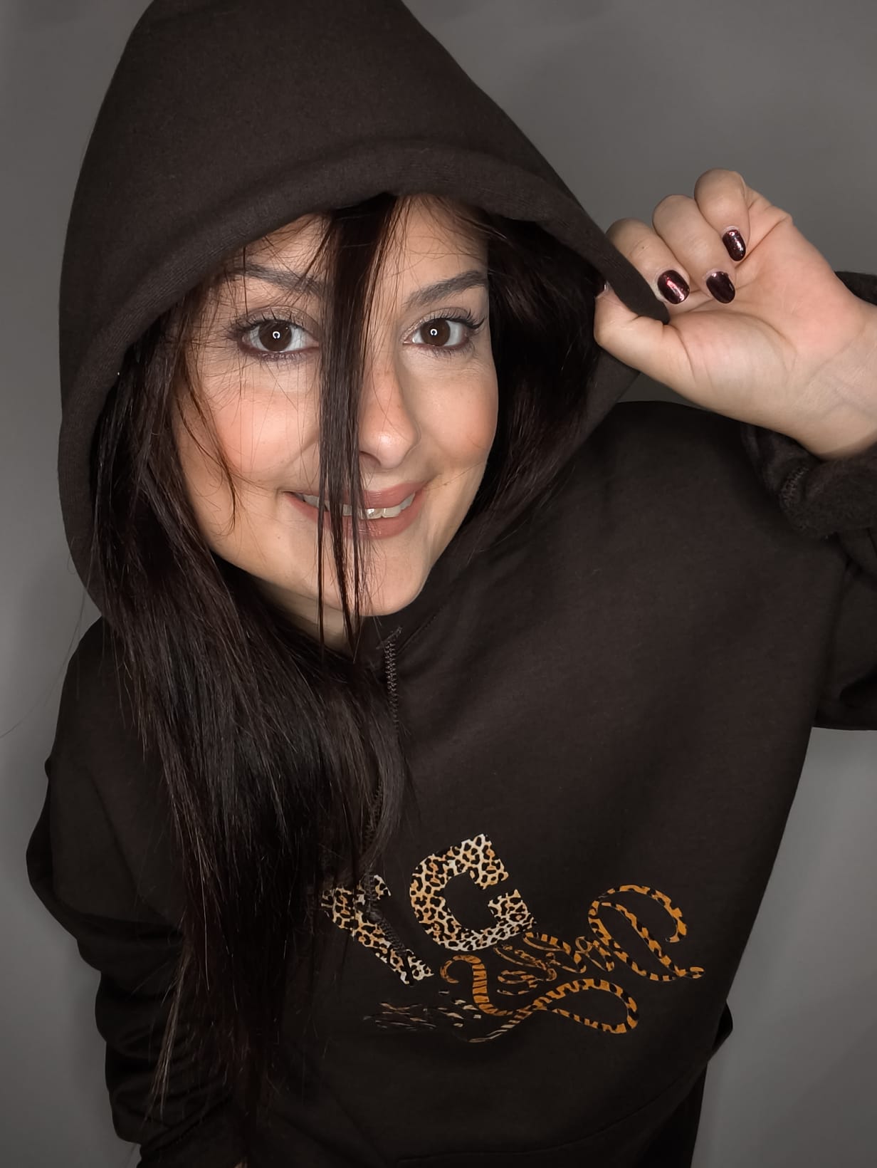 Sudadera África Doble7 - D7