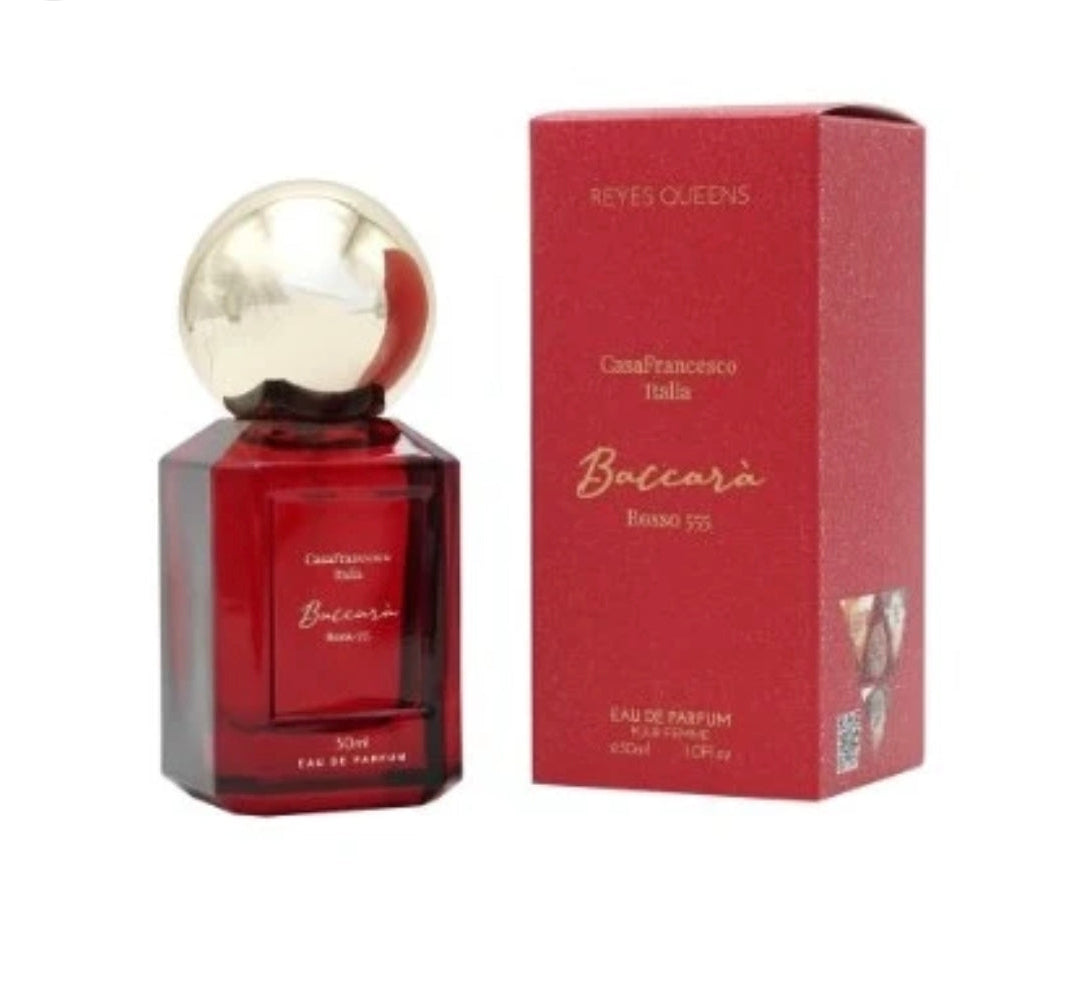 Perfume Concentrado Baccará 30 ML