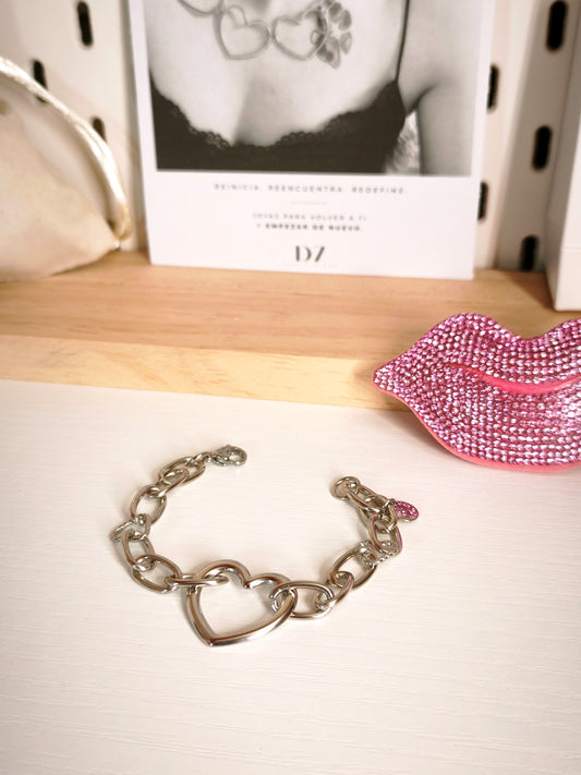 Pulsera Cora MININAL Plata - RESET x D7