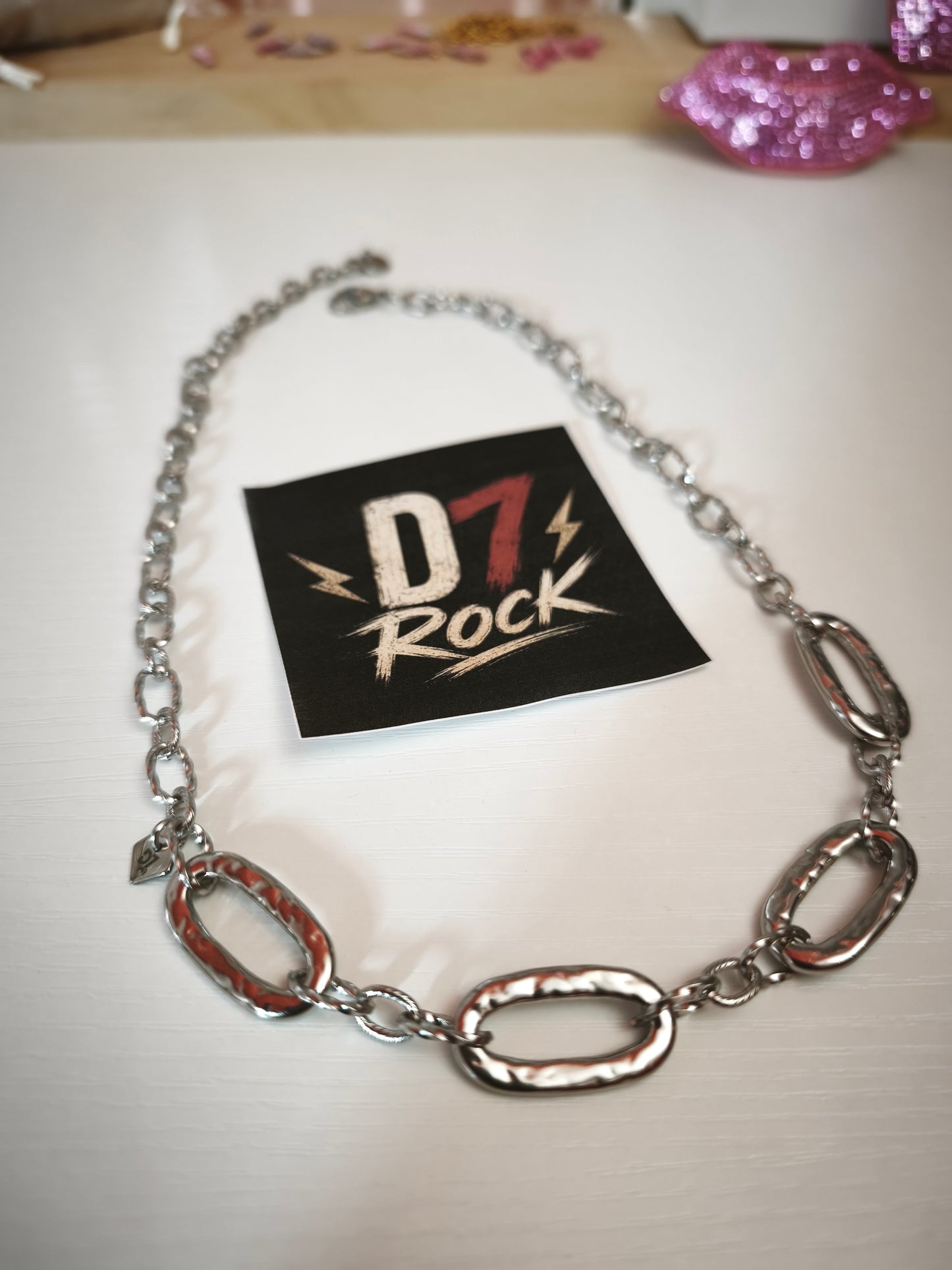 Collar D7 ROCK