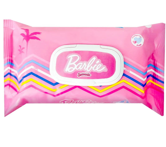 Toallitas Multiusos Barbie 64 U