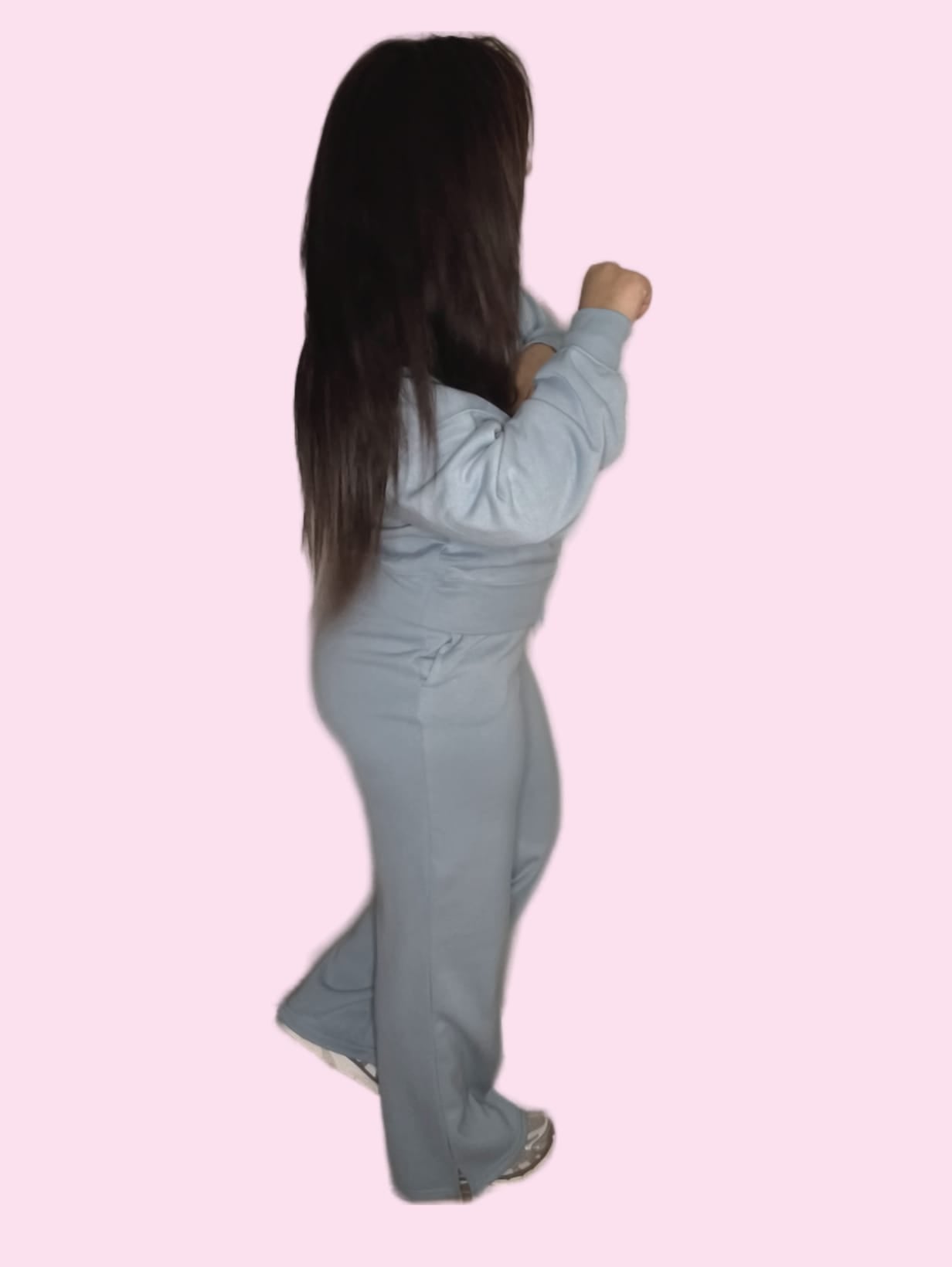 Conjunto Zira Azul 💙