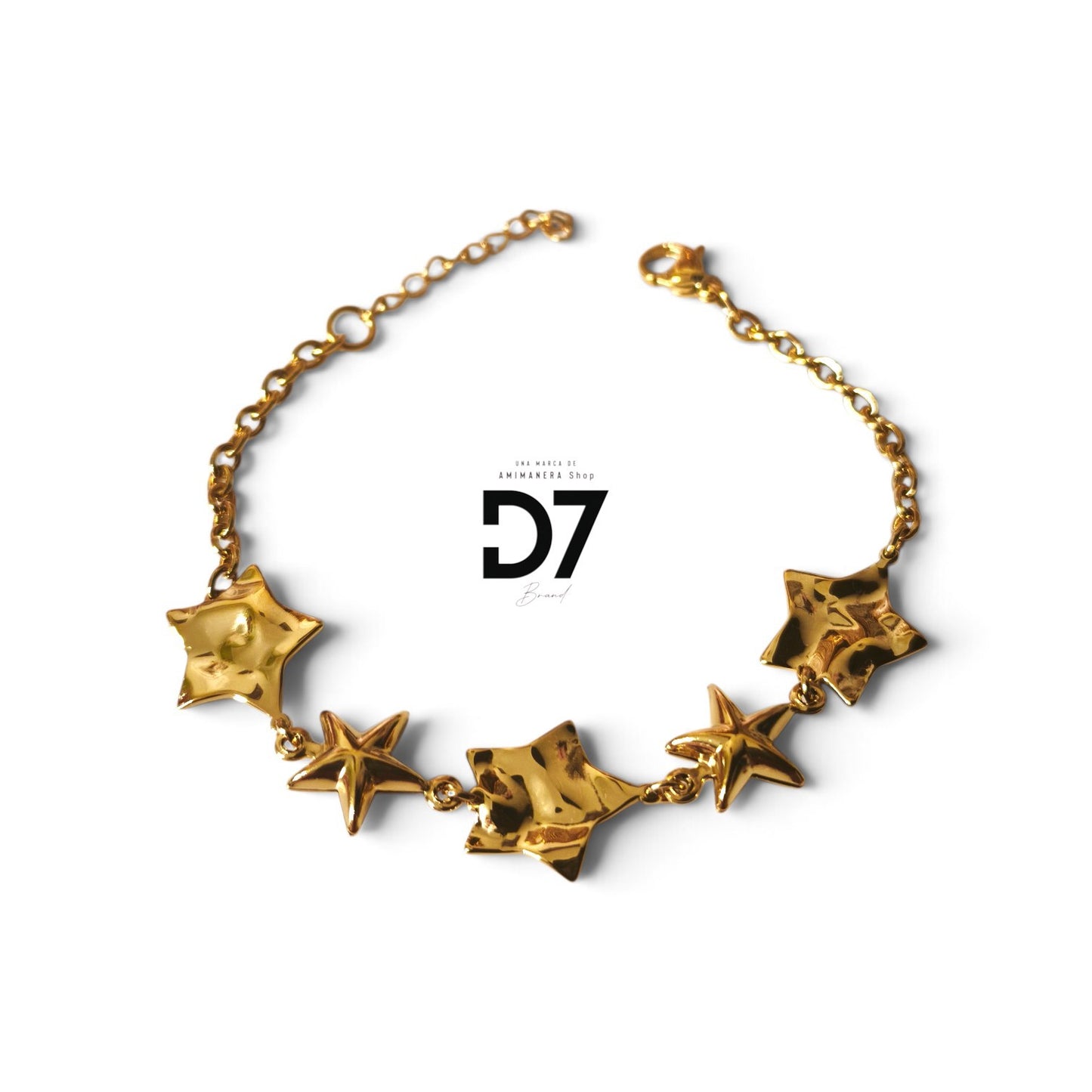 Pulsera Universo - AD D7 Brand
