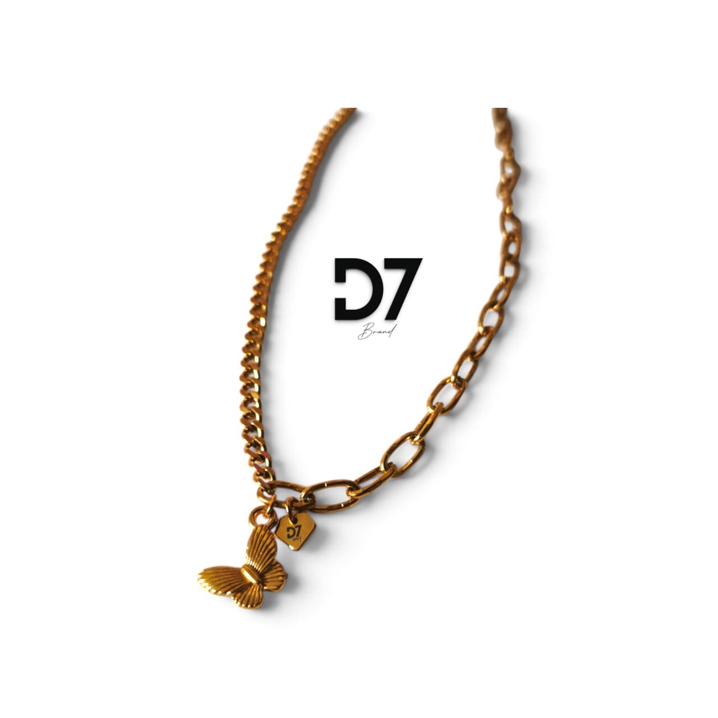 Collar Libre 🦋 Dúo