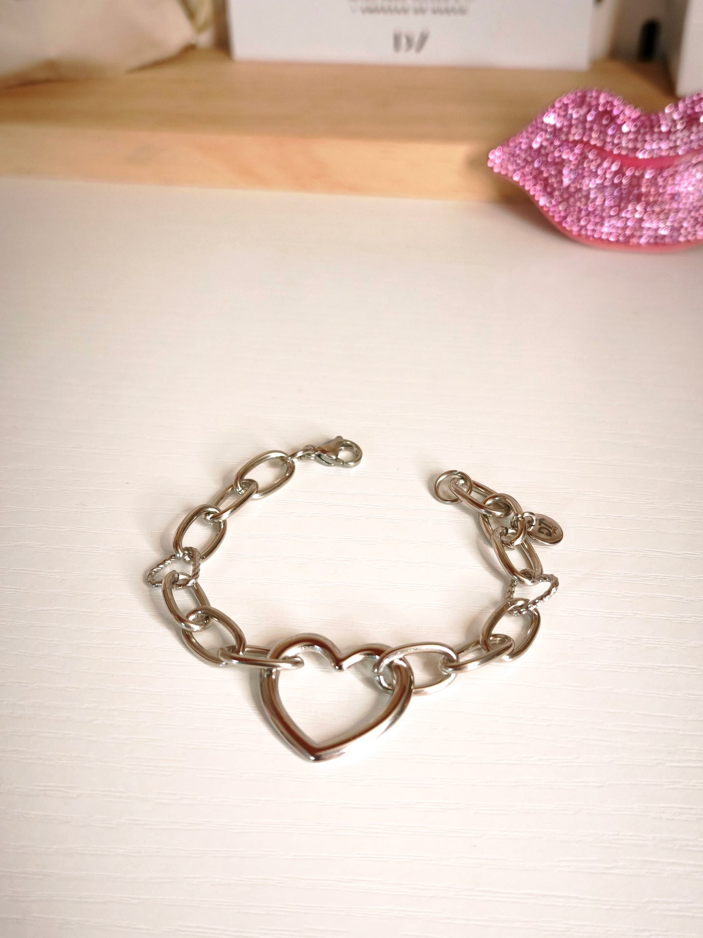 Pulsera MIMINAL Plata - RESET x D7