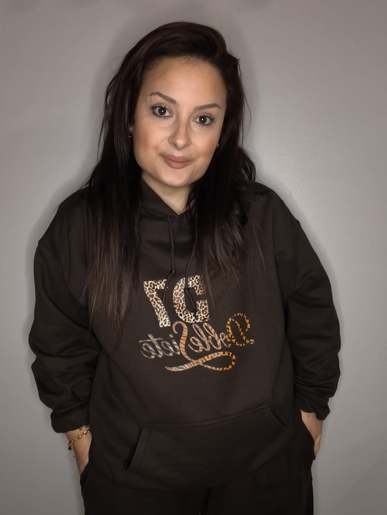 Sudadera África Doble7 - D7