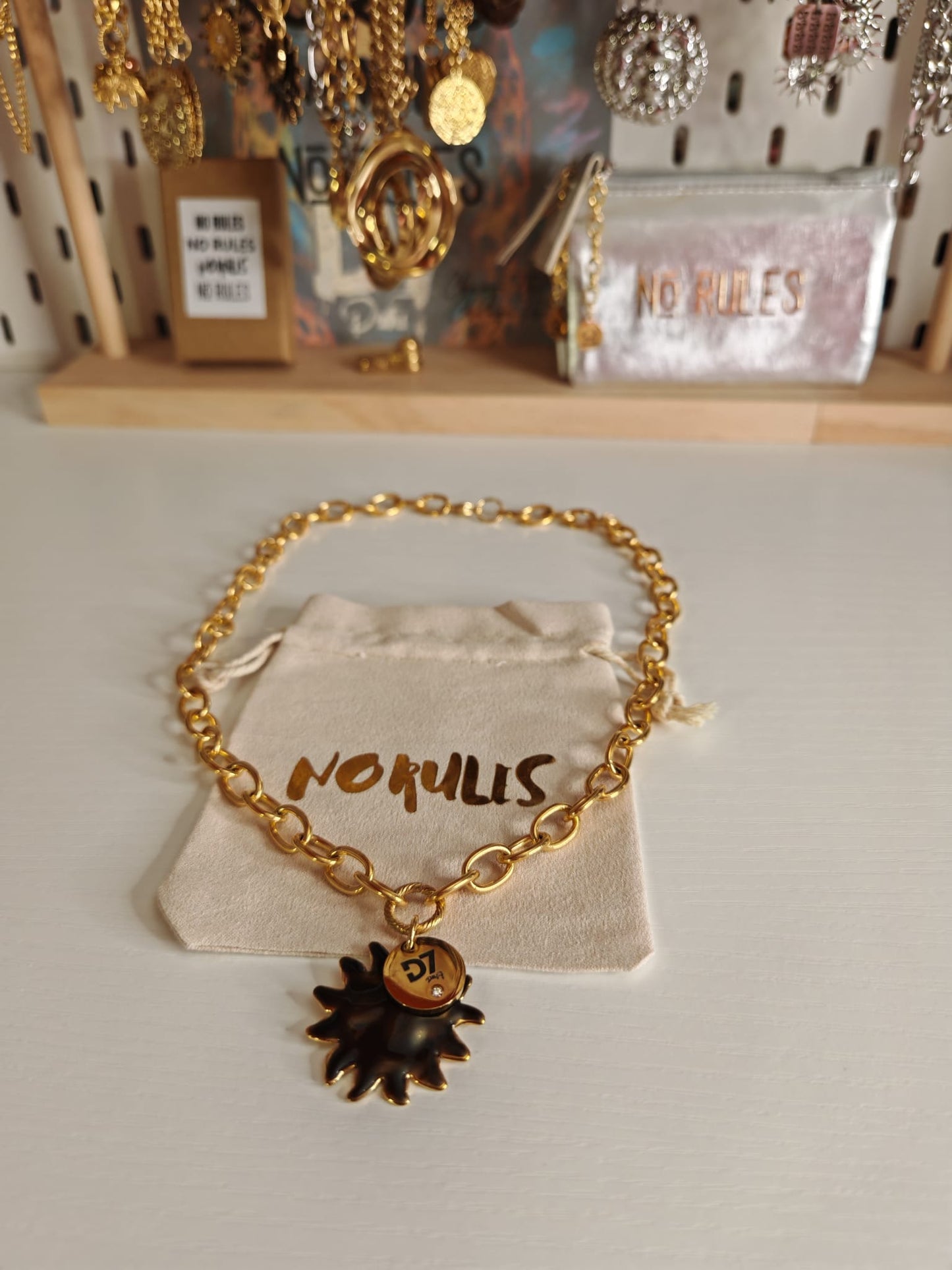 Collar Sun NR (No Rules)