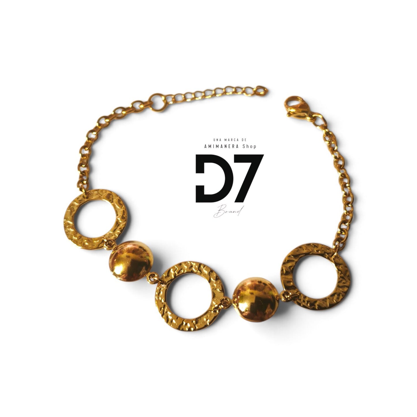 Pulsera Musa - AD D7 Brand