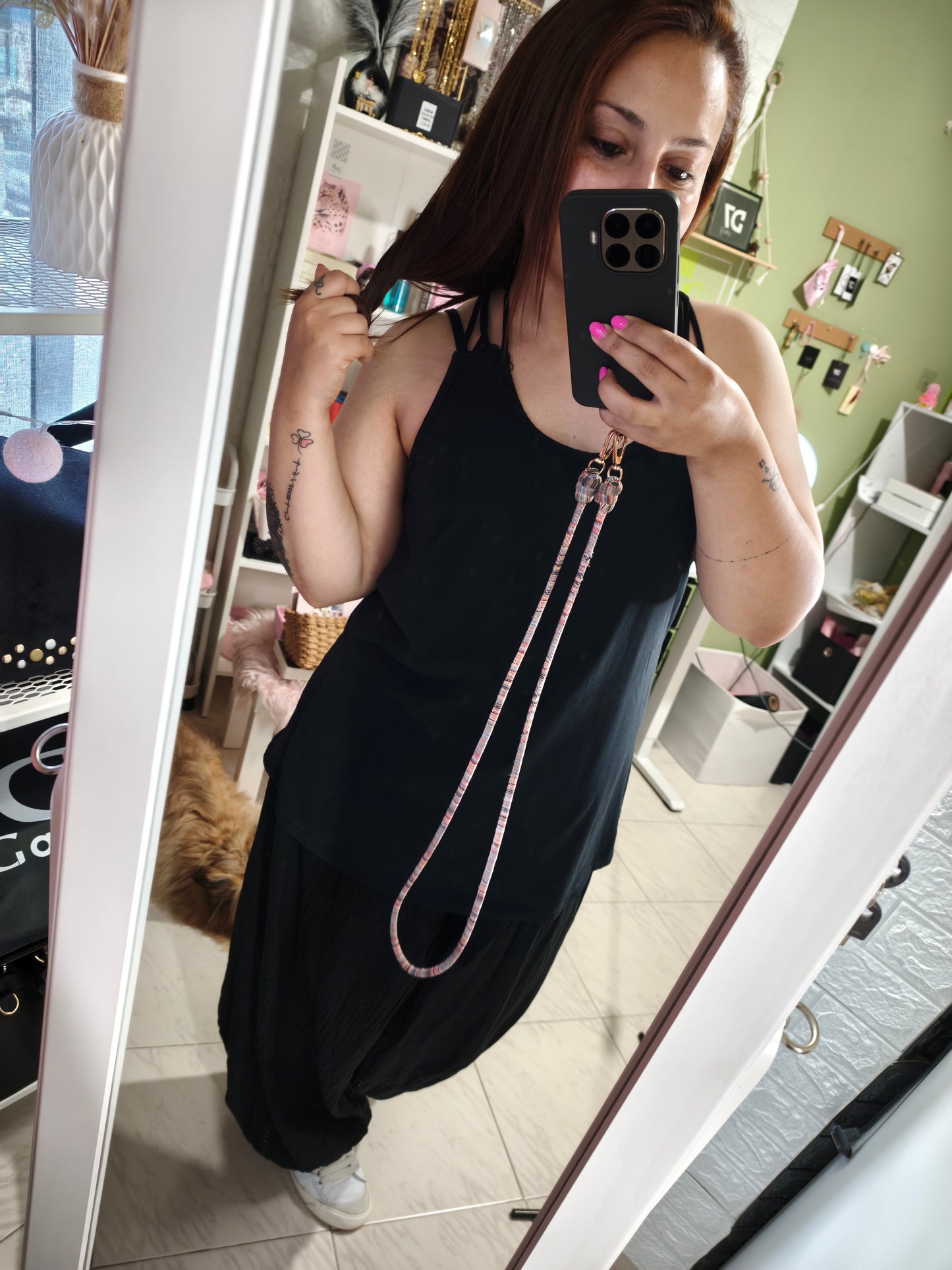 Camiseta Luna Black