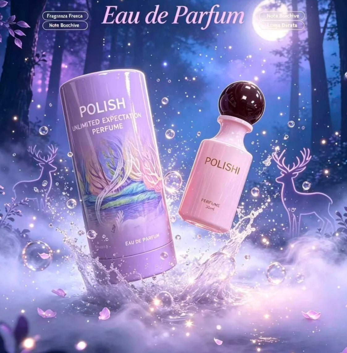 Perfume Polishi Unlimited 30 ML