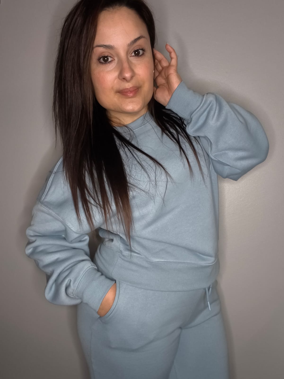 Conjunto Zira Azul 💙