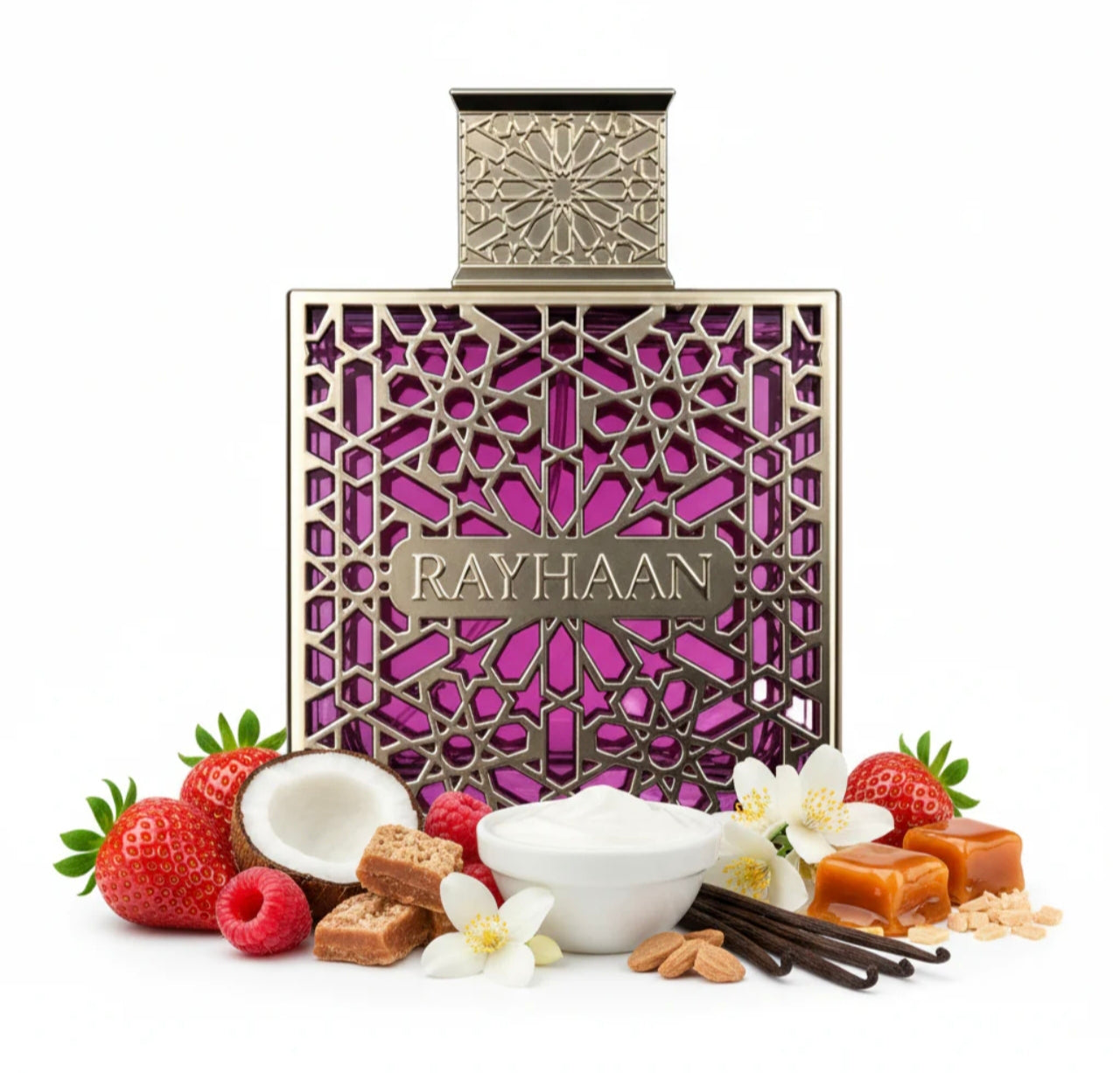 Perfume KISS Rayhan *Preventa